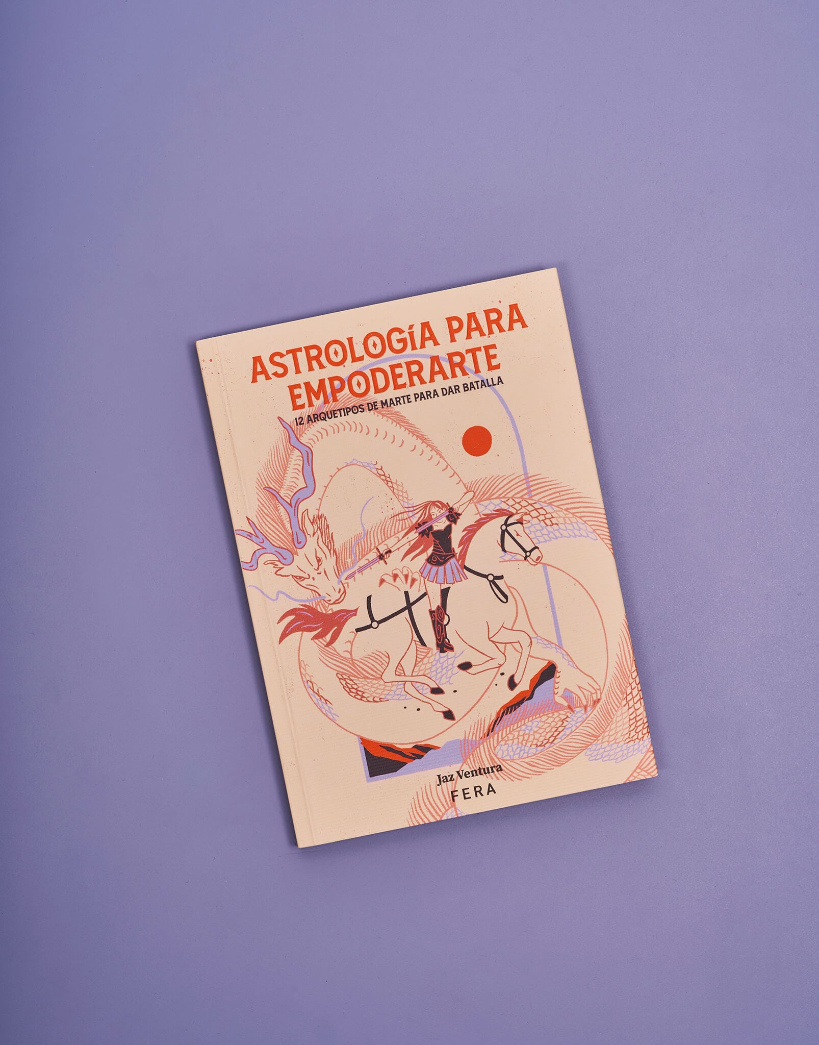 LIBRO ASTROLOGÍA PARA EMPODERARTE