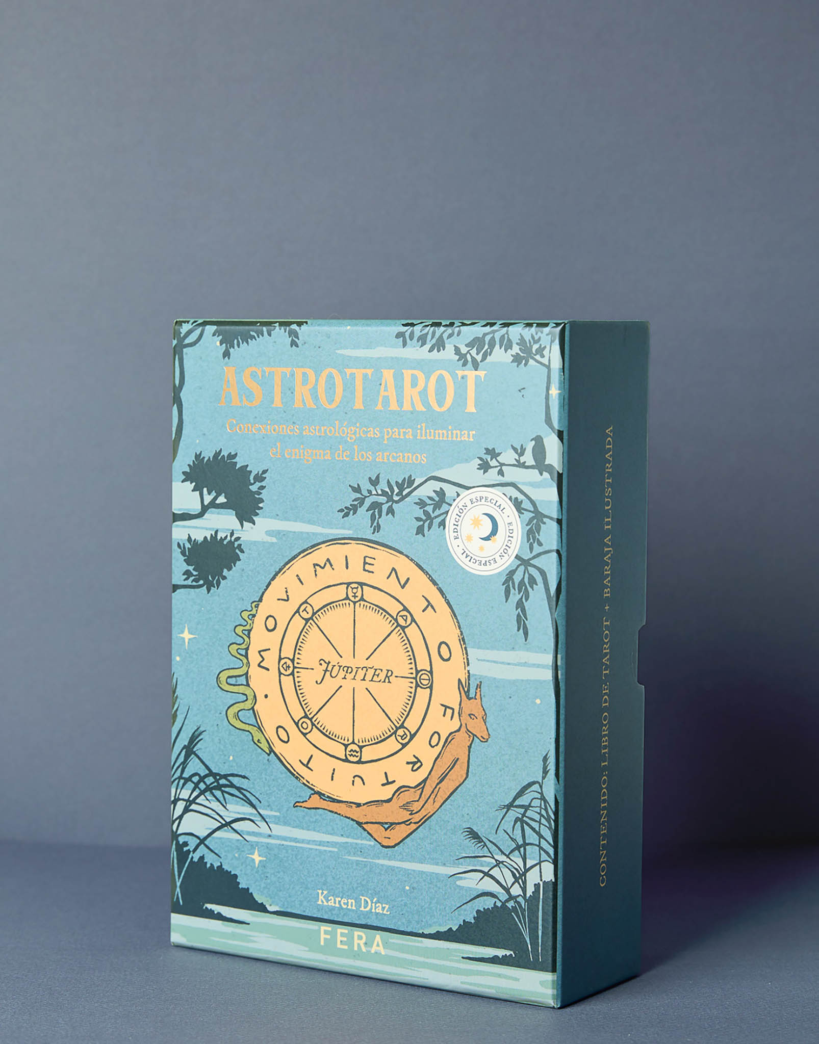KIT TAROT ASTROTAROT
