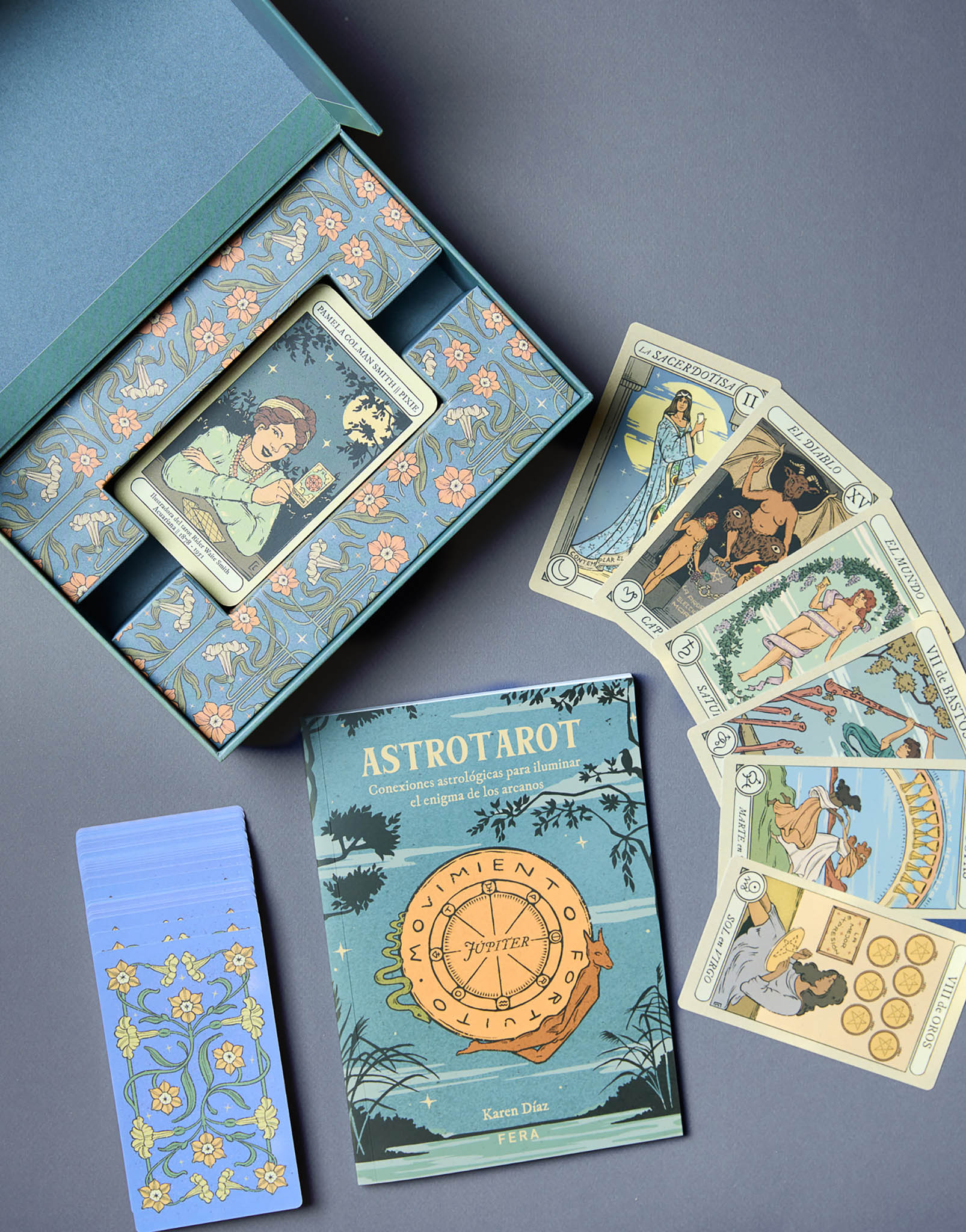KIT TAROT ASTROTAROT