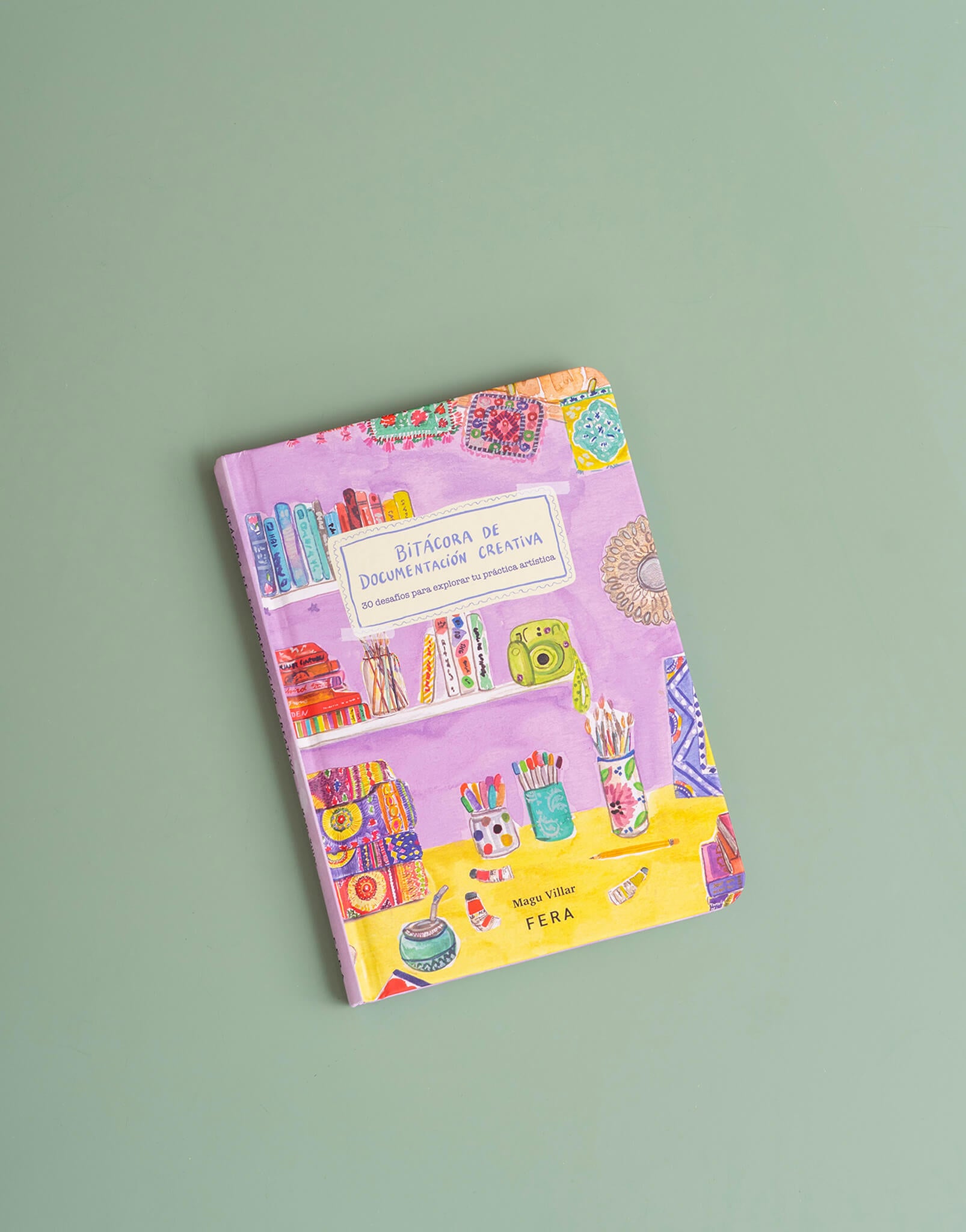 BITÁCORA DE CREATIVIDAD