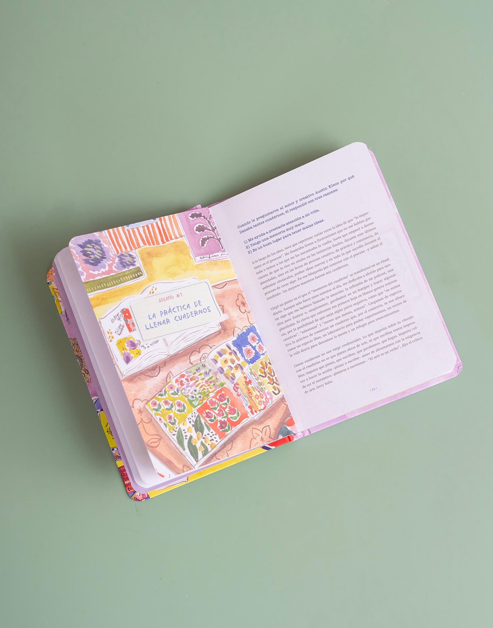 BITÁCORA DE CREATIVIDAD