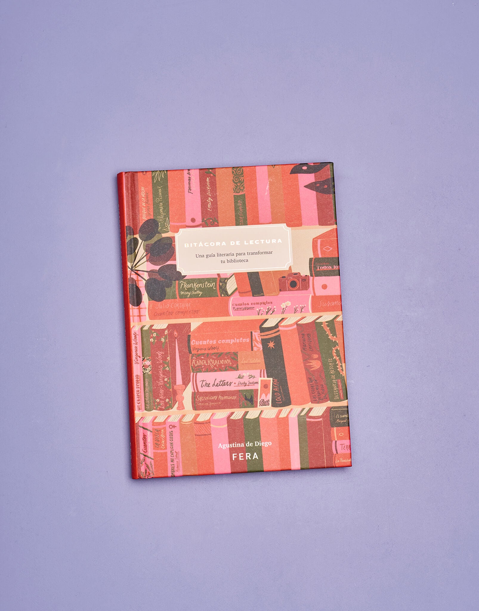 BITÁCORA DE LECTURA