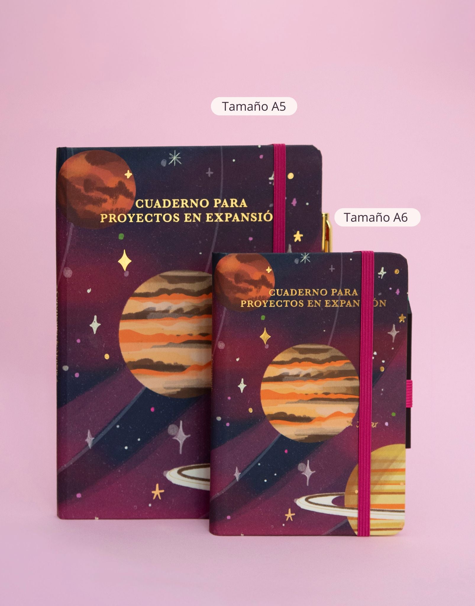CUADERNOS PARA MAGAS