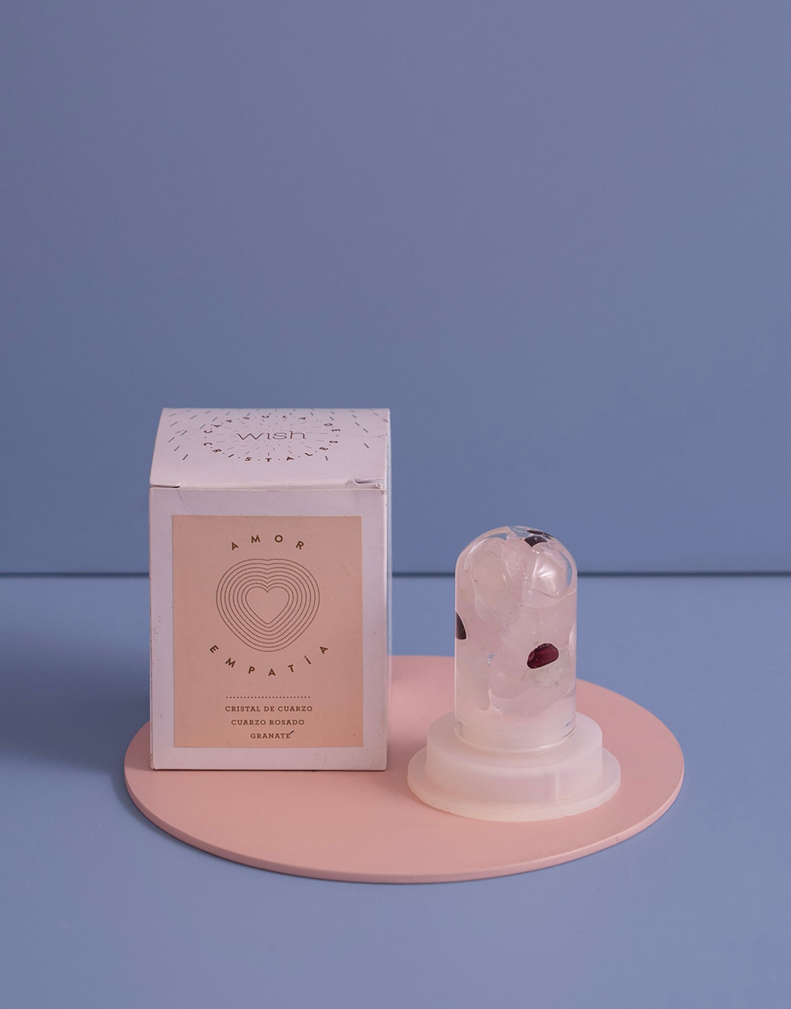 CÁPSULA CON CRISTALES PARA TERMO