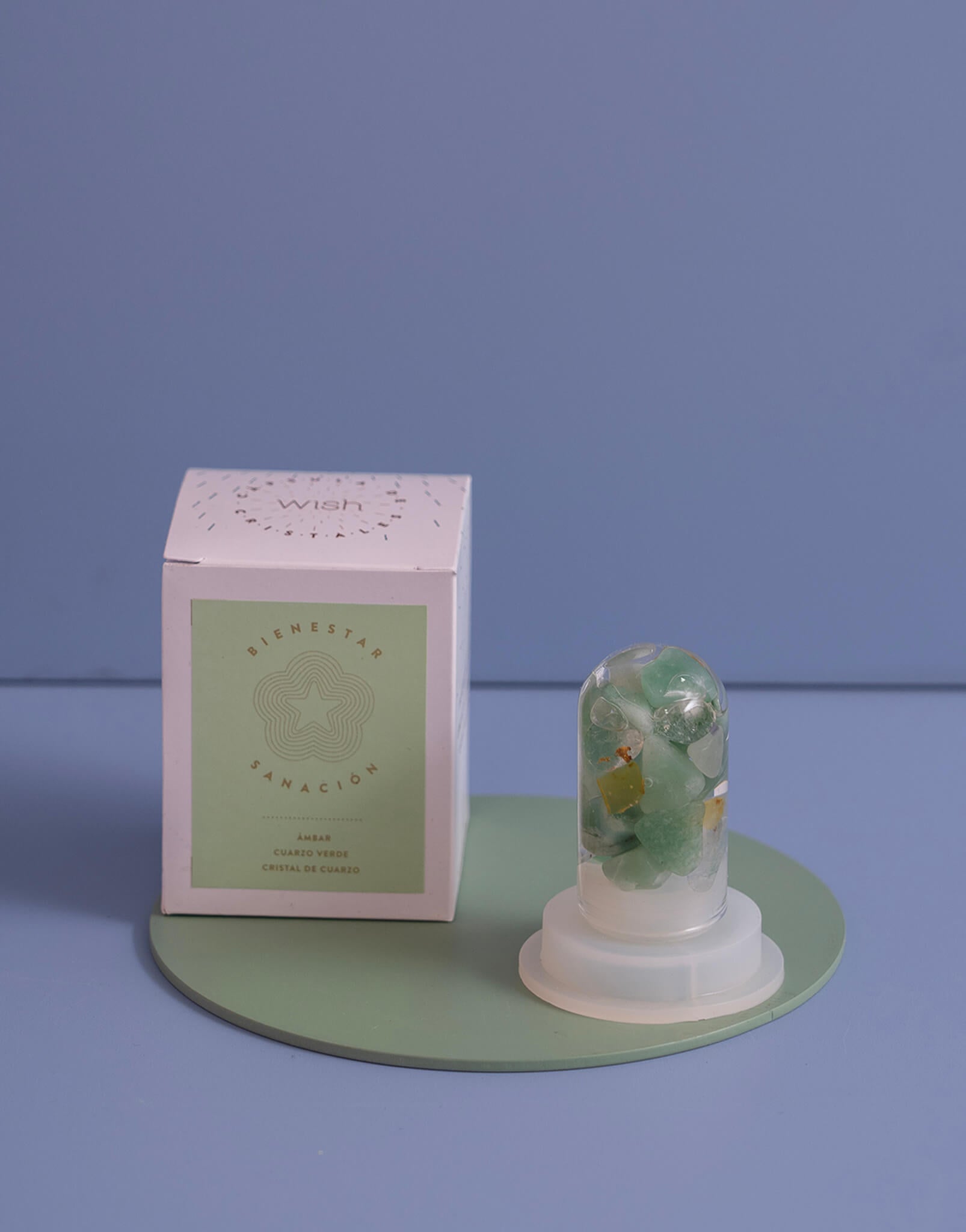 CÁPSULA CON CRISTALES PARA TERMO