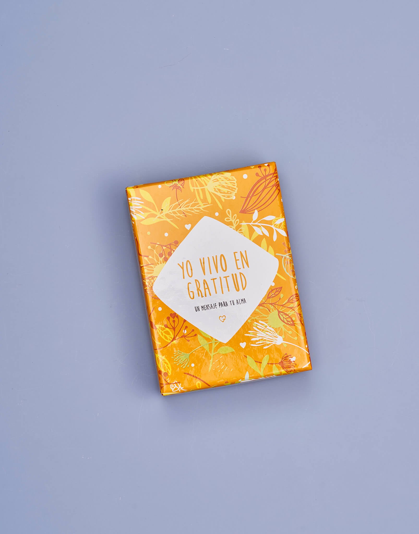 ORÁCULO DE GRATITUD