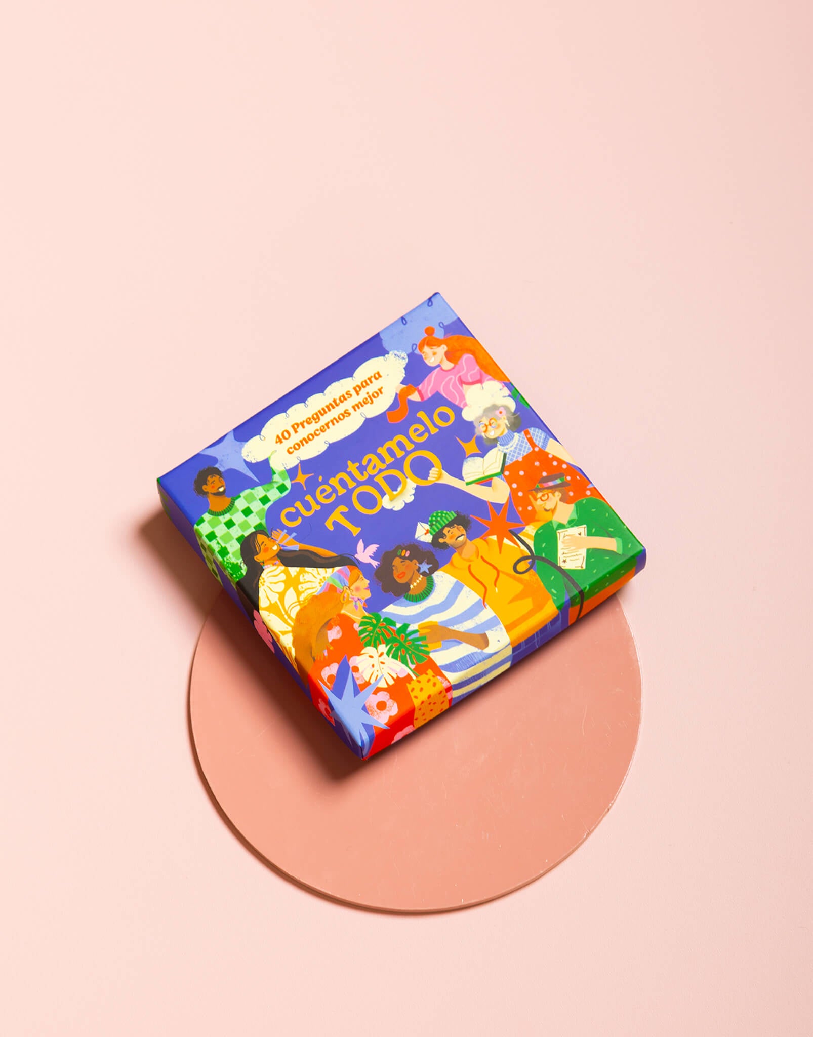 CARTAS CUÉNTAMELO TODO