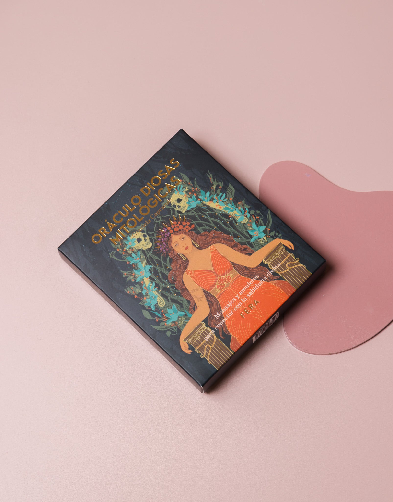 ORÁCULO DIOSAS MITOLÓGICAS