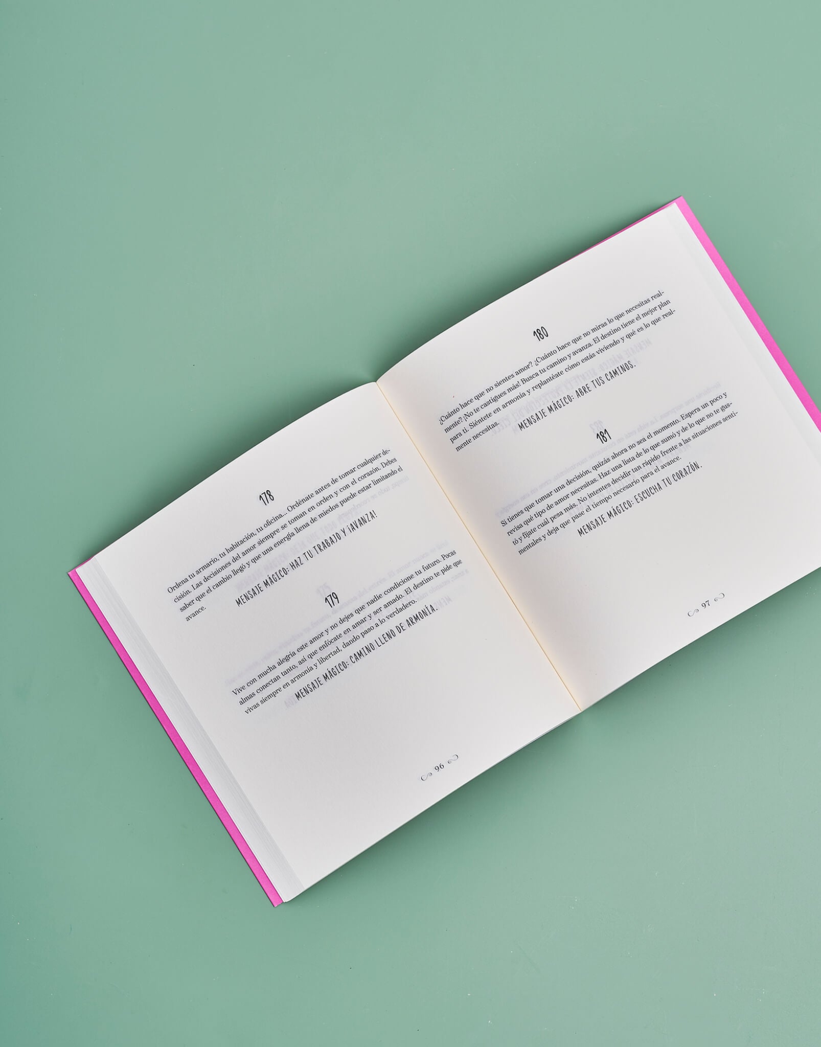 LIBRO EL ORÁCULO NUMEROLÓGICO DEL AMOR