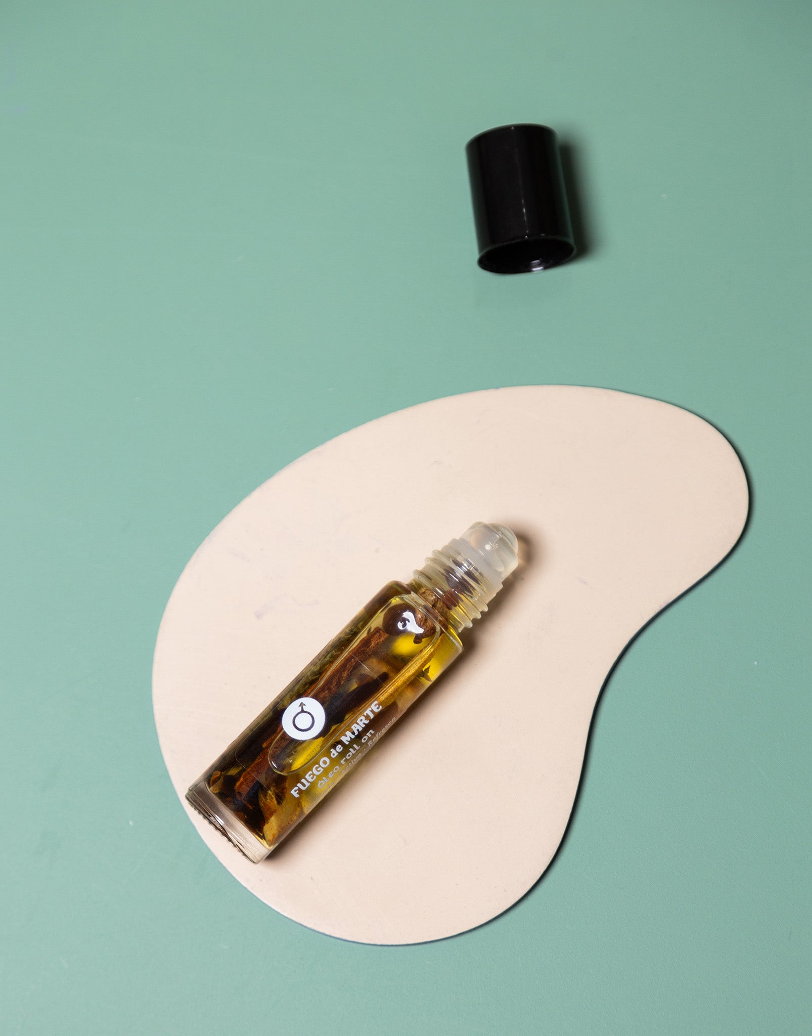 ROLL ON FUEGO DE MARTE