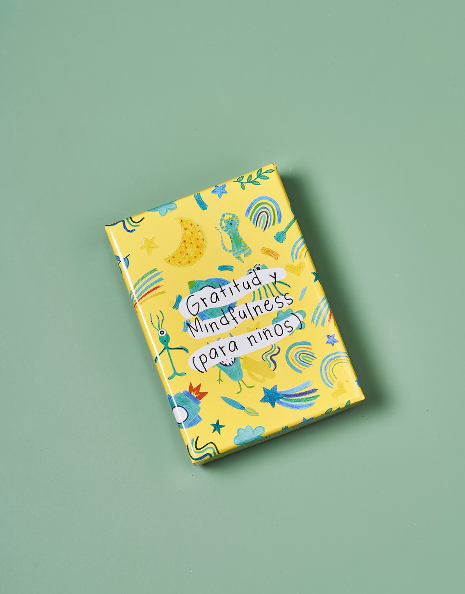 ORÁCULO DE GRATITUD (PARA NIÑOS)