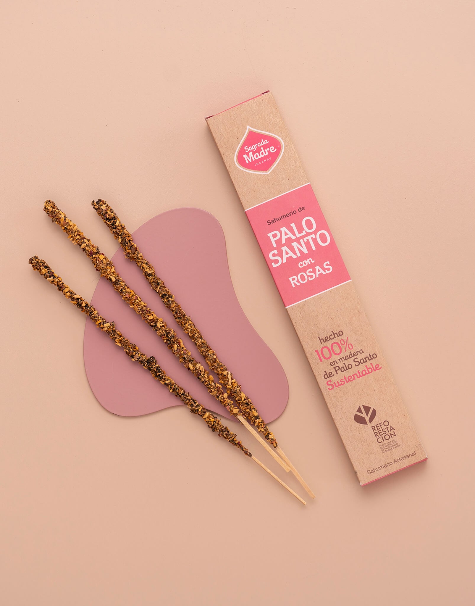 SAHUMERIO PALO SANTO