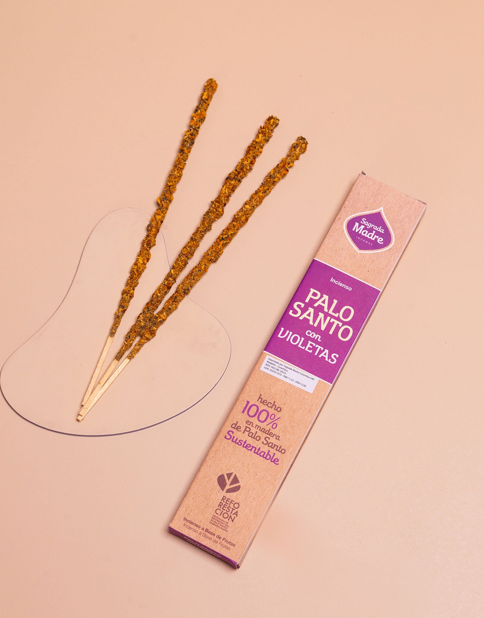 SAHUMERIO PALO SANTO