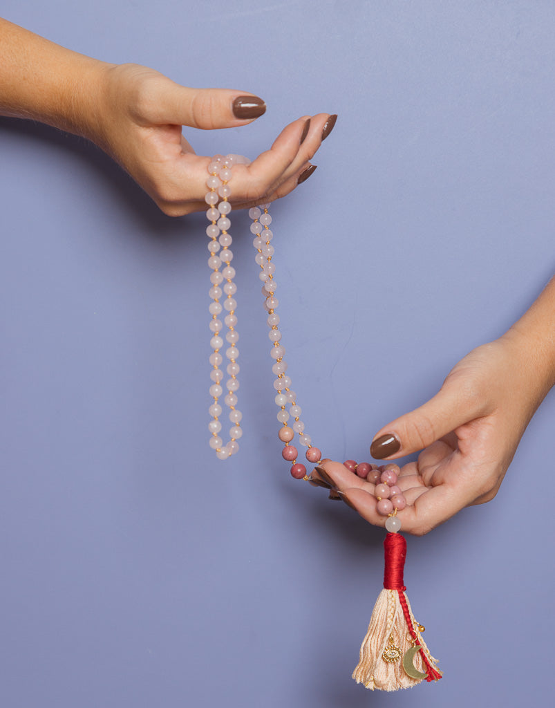 JAPA MALA • AL CIELO