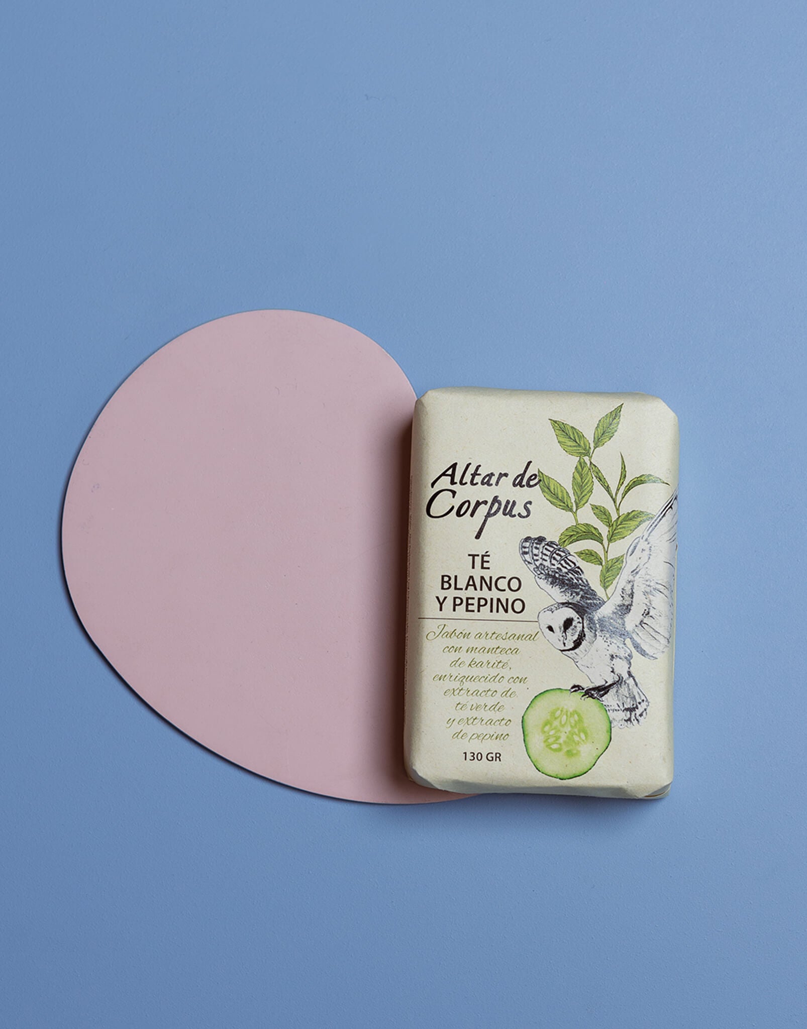 JABÓN ARTESANAL ALTAR