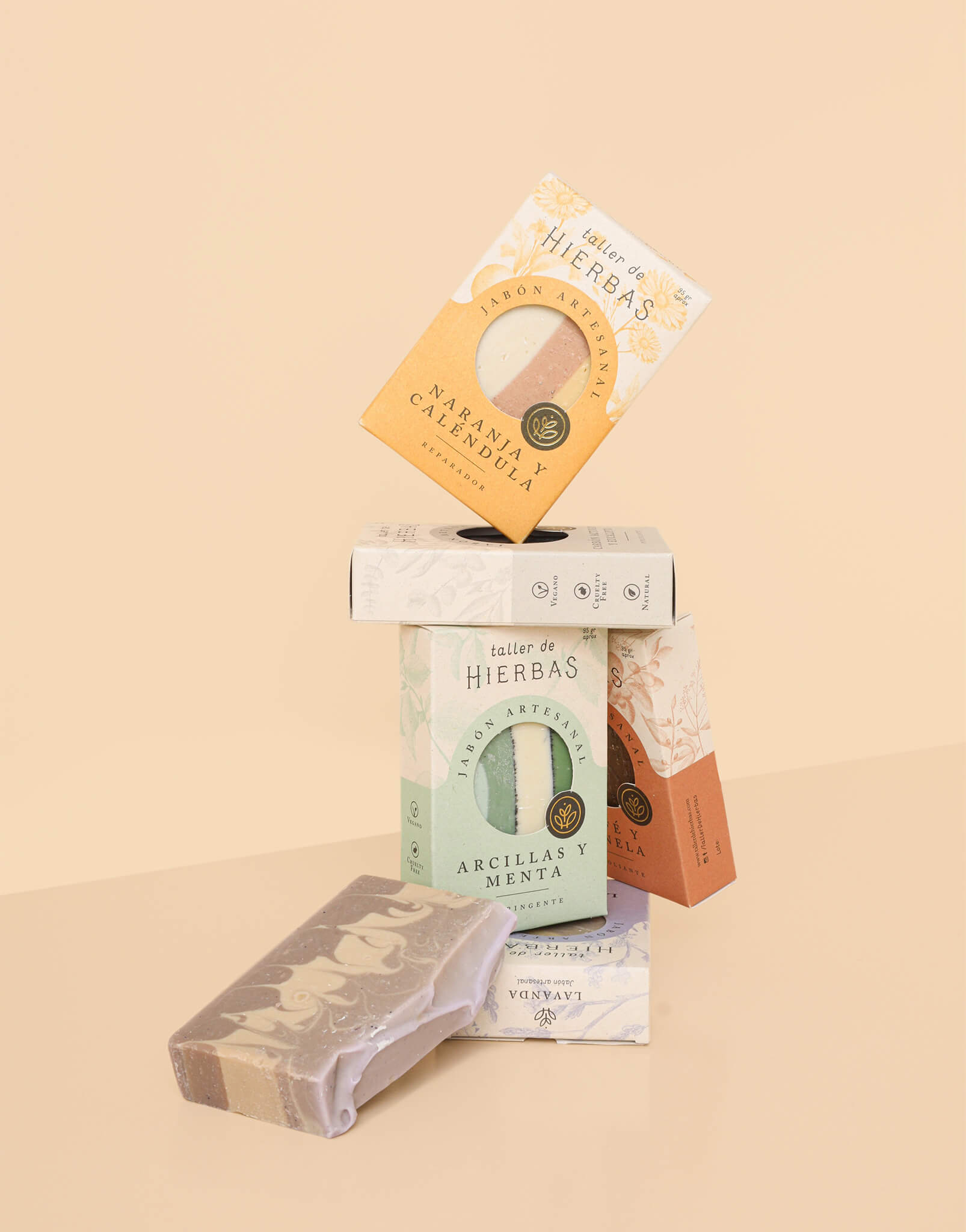 JABONES ARTESANALES