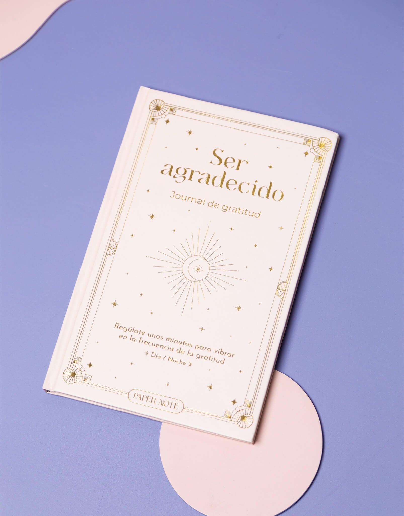 SER AGRADECIDO JOURNAL DE GRATITUD