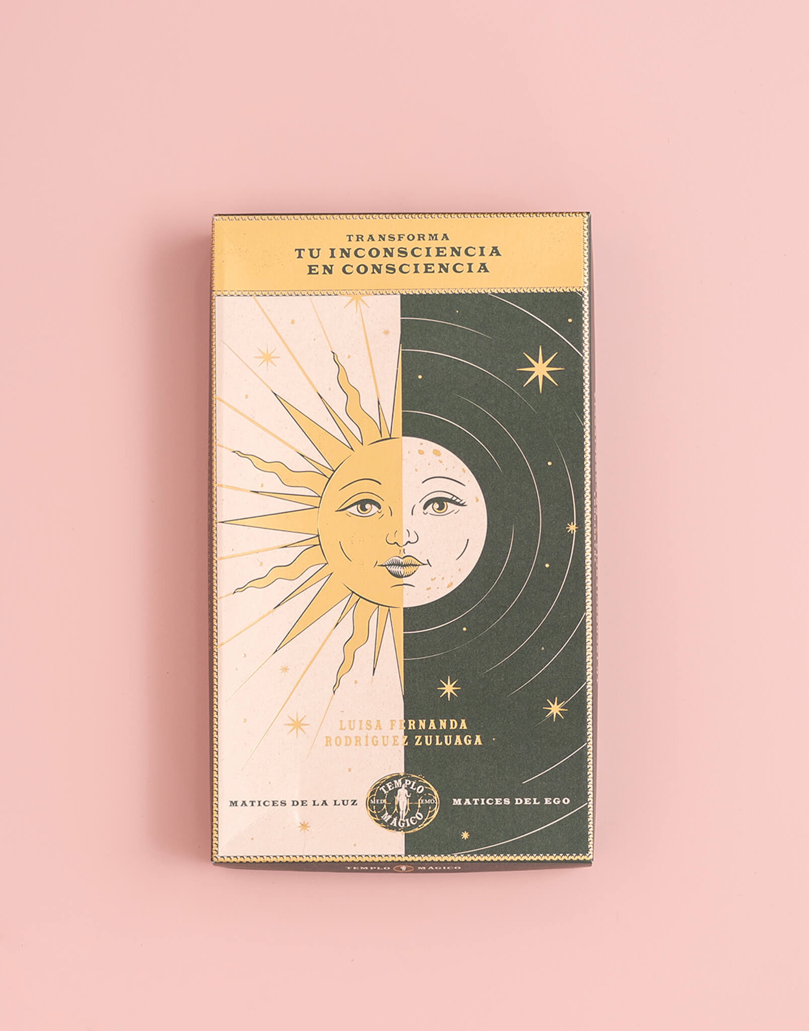 KIT CONSCIENCIA (LIBRO + CARTAS)