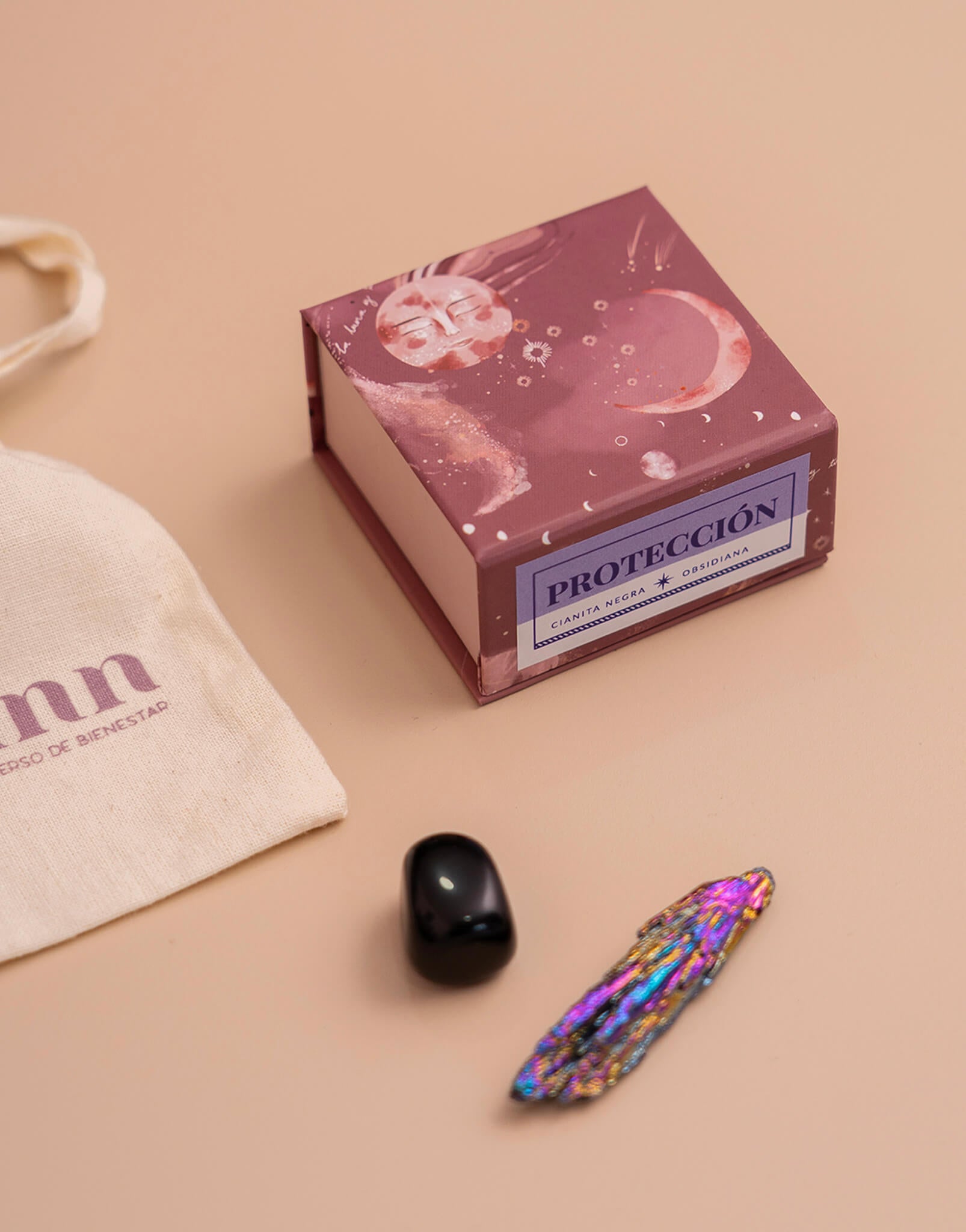 KIT DE CRISTALES PROTECCIÓN