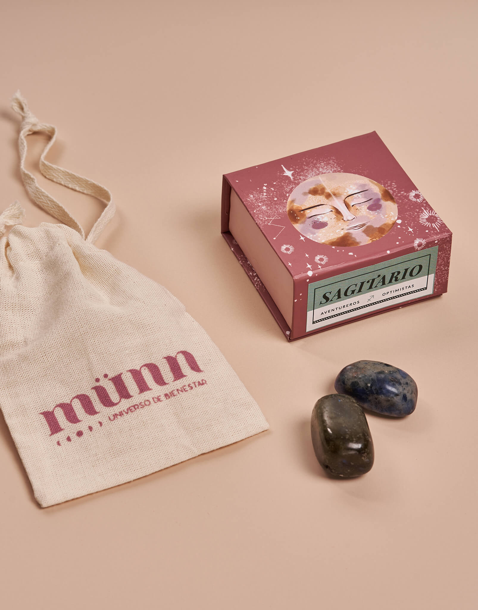 KIT DE CRISTALES SIGNO DEL ZODÍACO