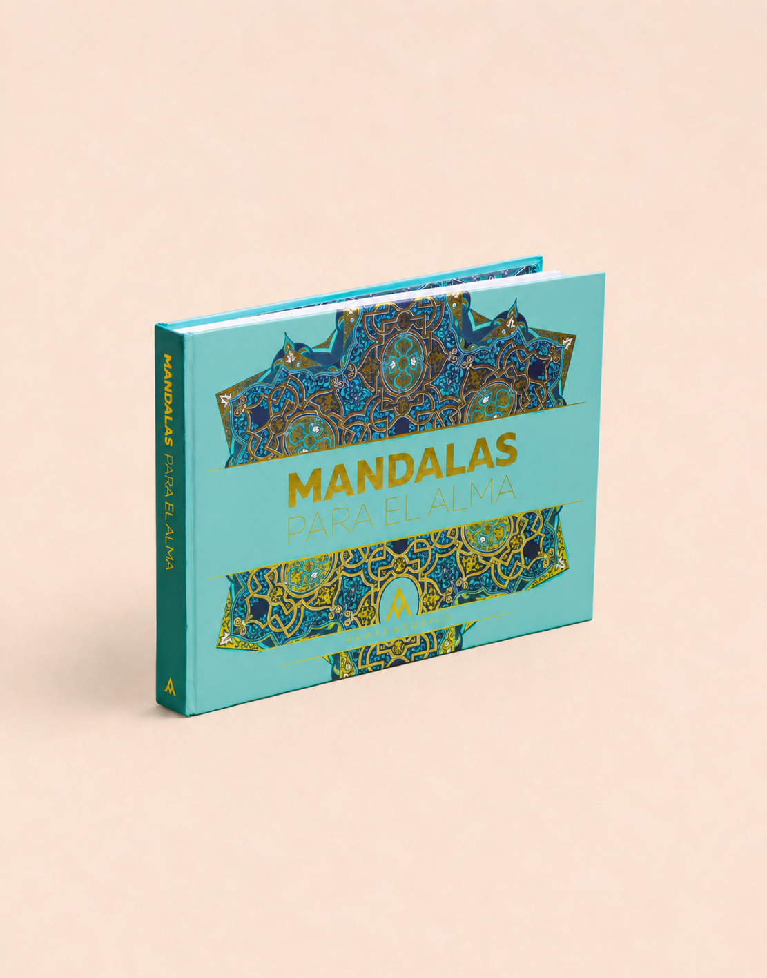 LIBRO MANDALAS PARA EL ALMA 1
