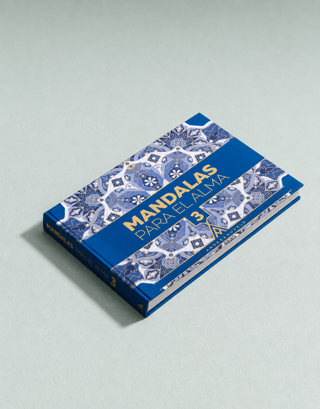 LIBRO MANDALAS PARA EL ALMA 3