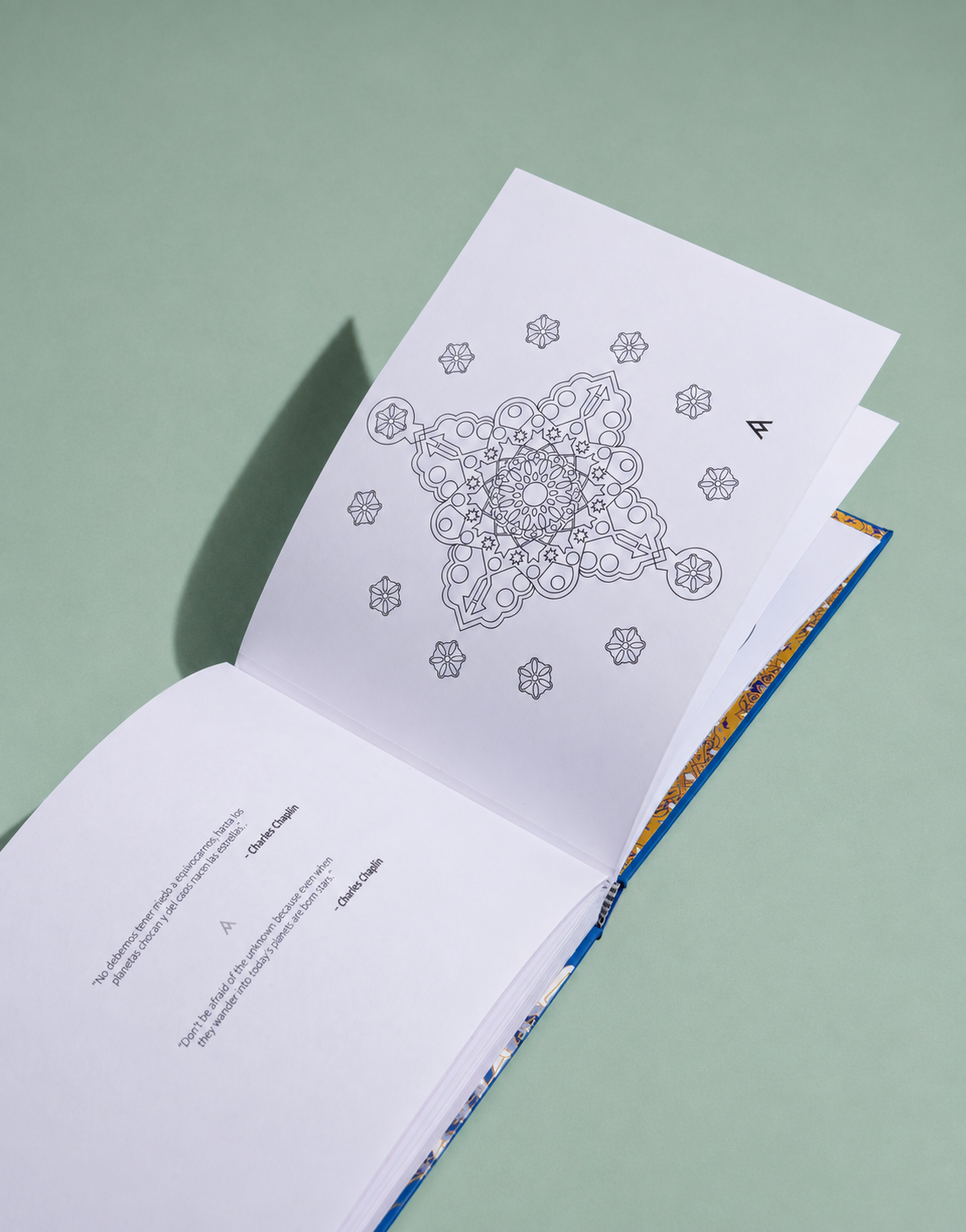 LIBRO MANDALAS PARA EL ALMA 3