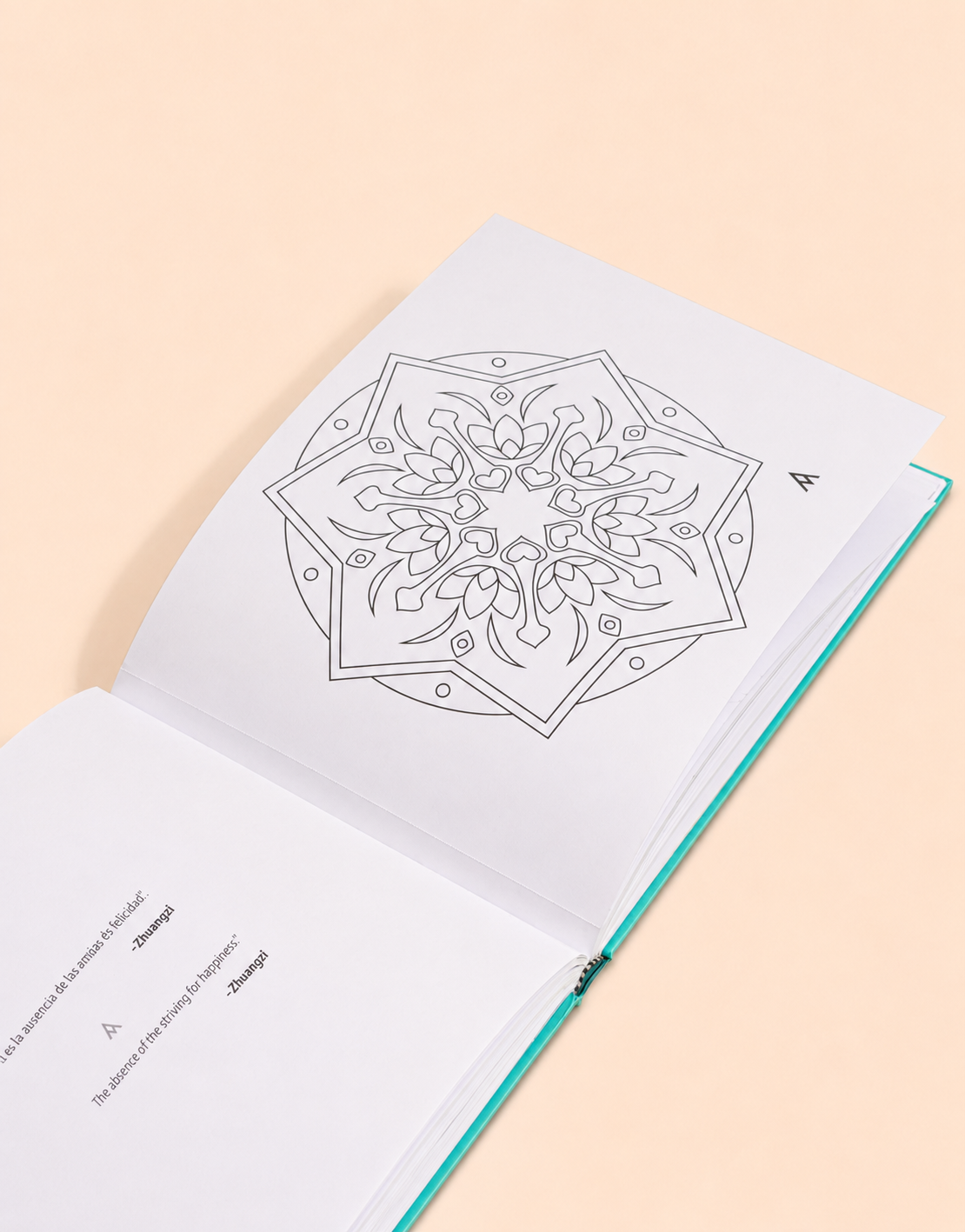 LIBRO MANDALAS PARA EL ALMA 1