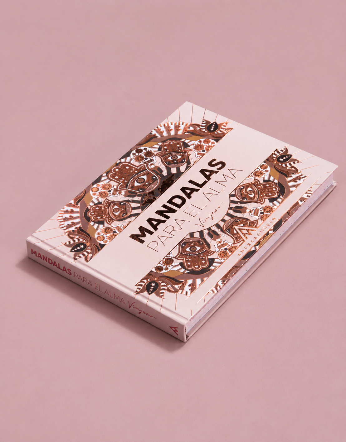 LIBRO MANDALAS PARA EL ALMA VIAJERO