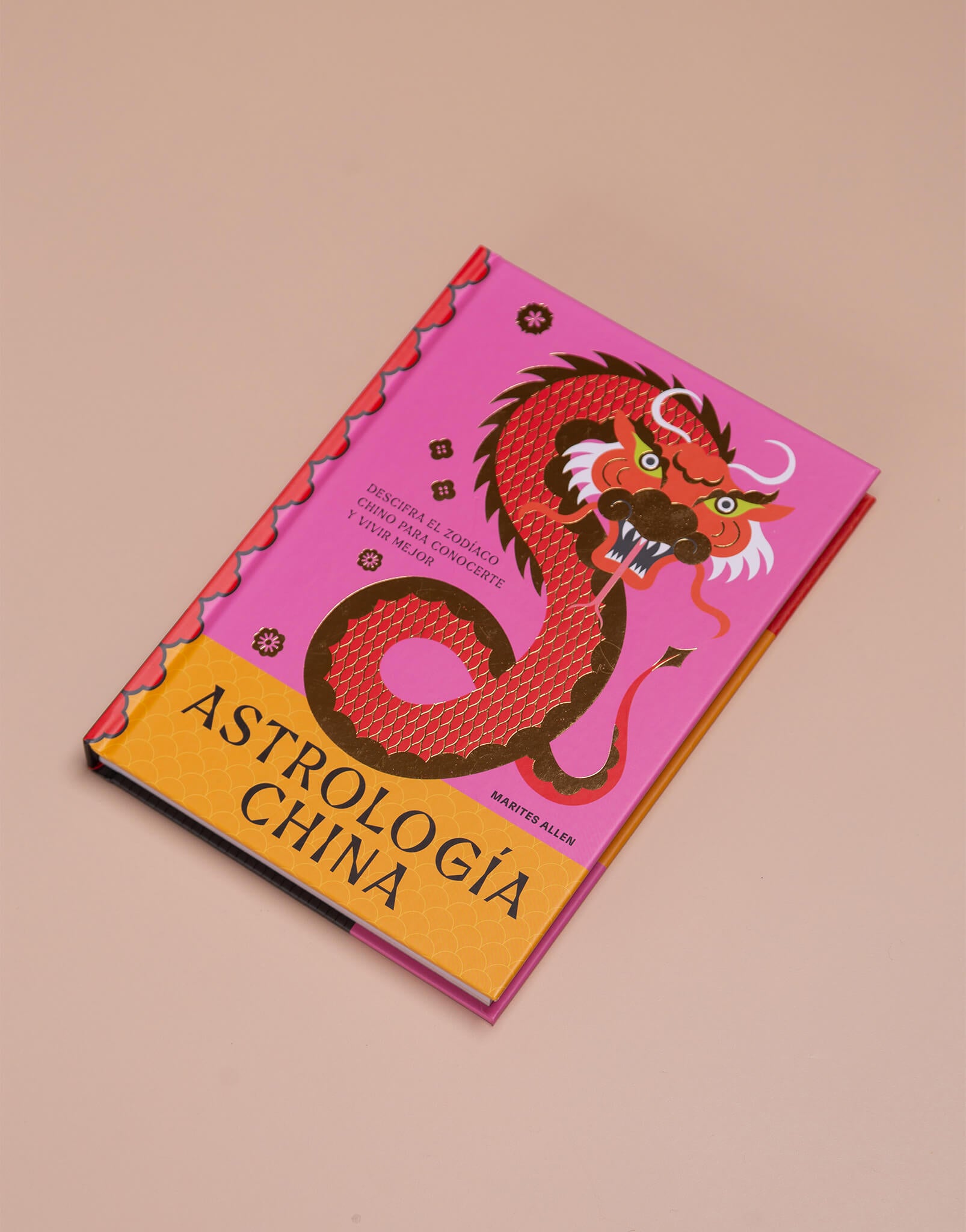 LIBRO ASTROLOGÍA CHINA