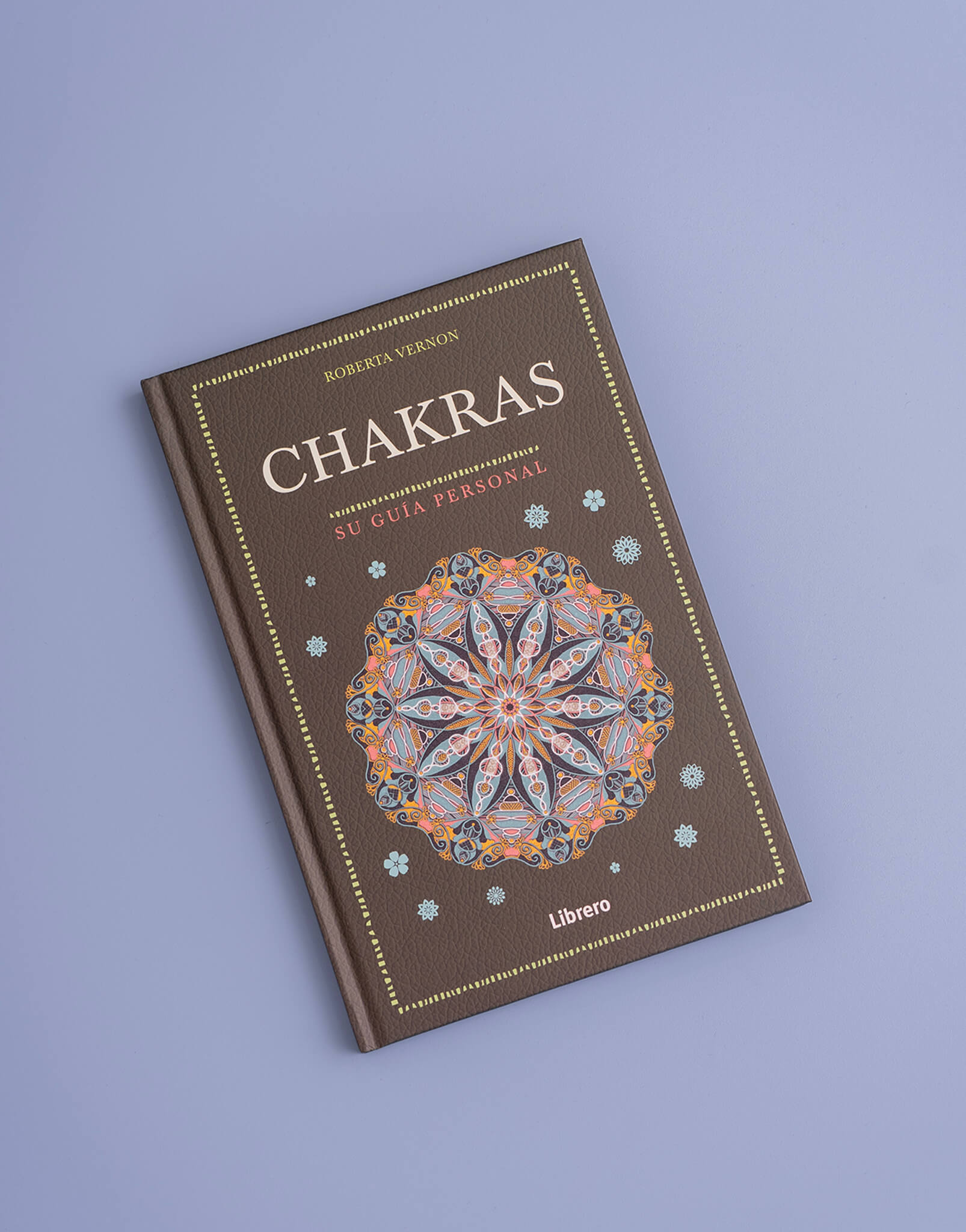 LIBRO DE CHAKRAS