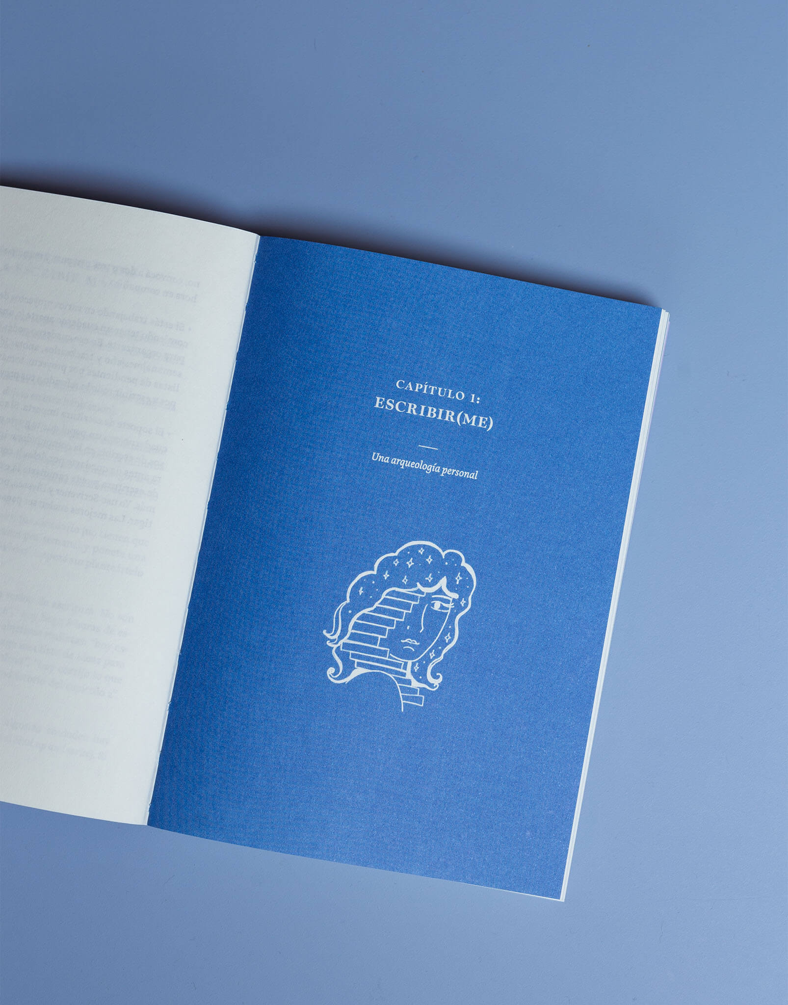 LIBRO COSAS QUE TE GOLPEAN EN LA VENTANA