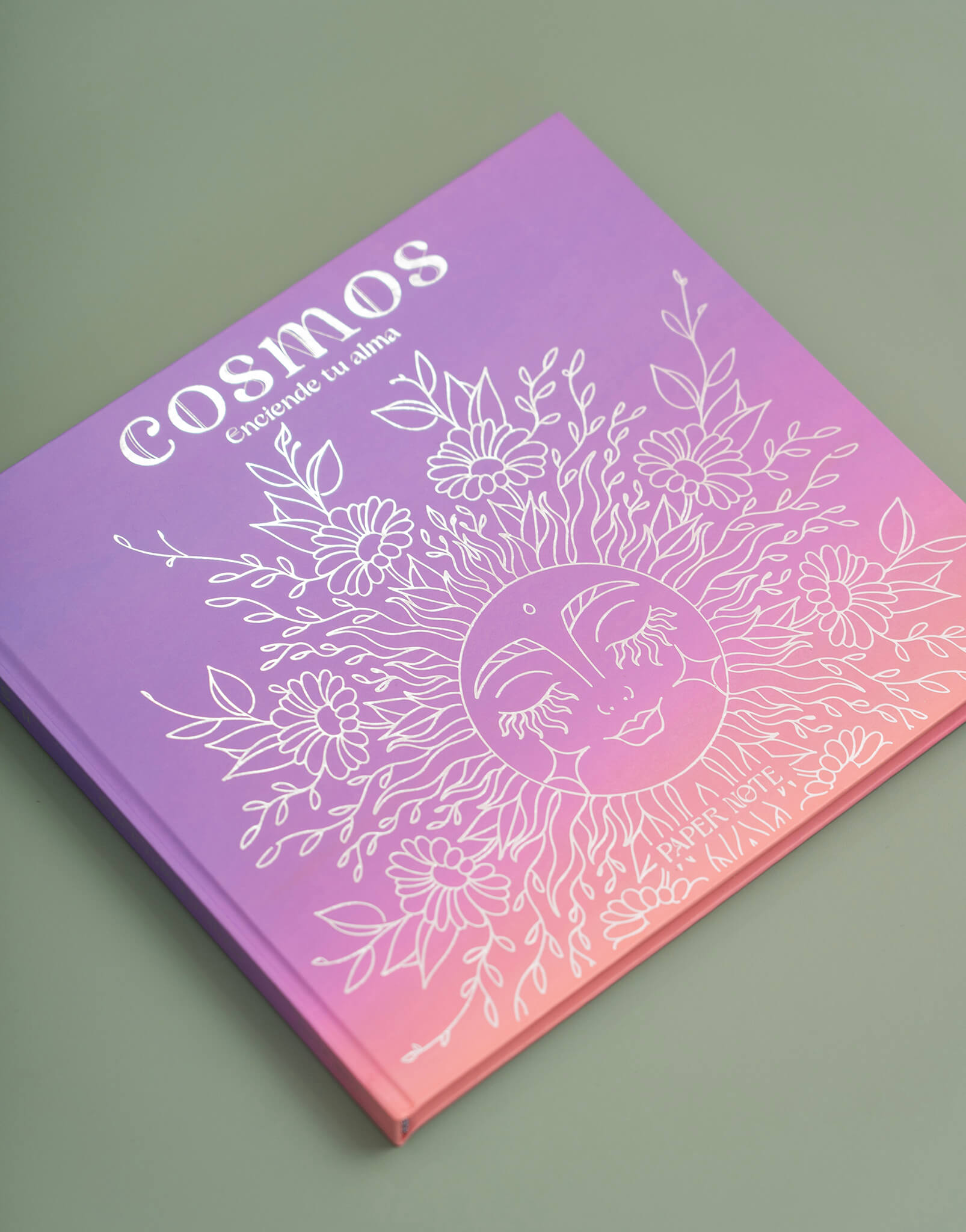 LIBRO COSMOS - ENCIENDE TU ALMA