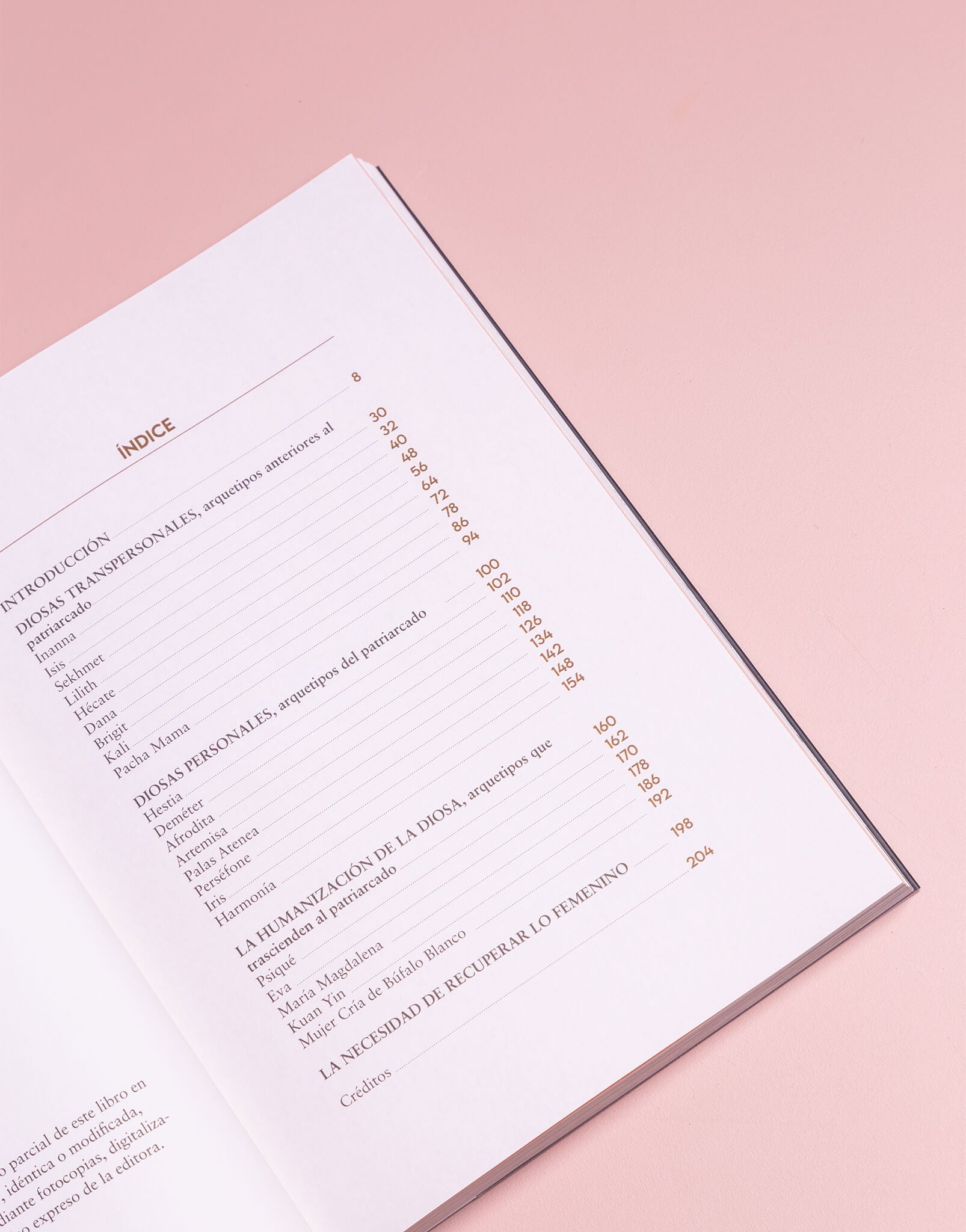 LIBRO DIOSAS MITOLÓGICAS