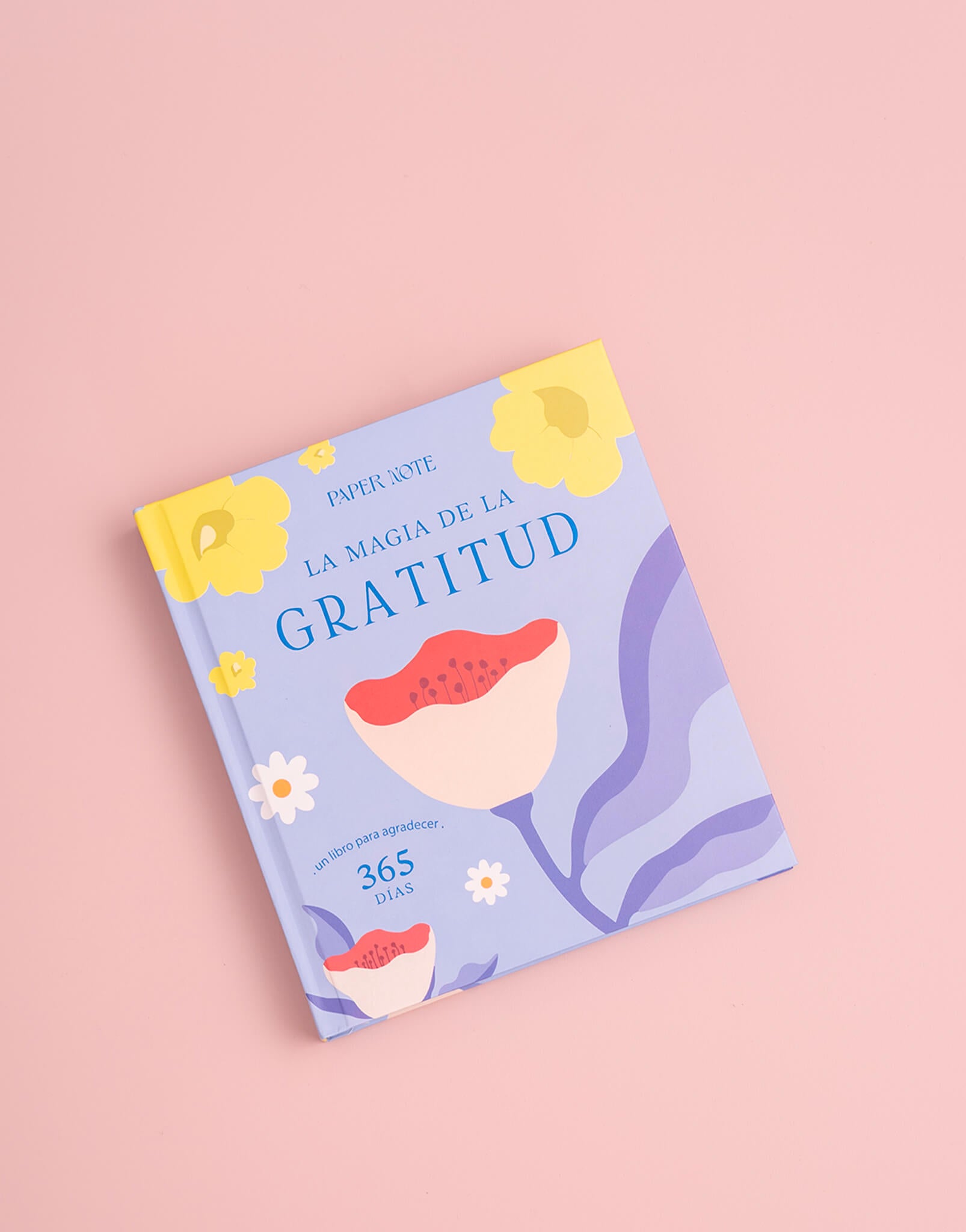 LA MAGIA DE LA GRATITUD