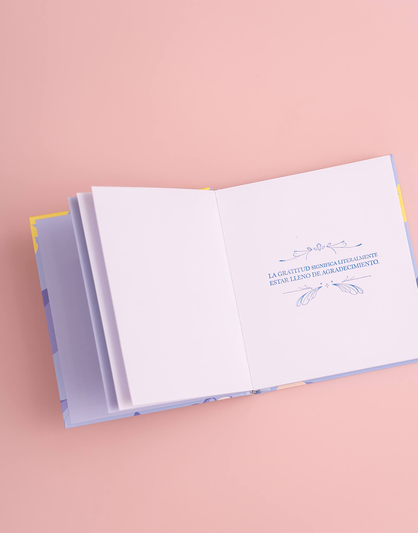 LA MAGIA DE LA GRATITUD