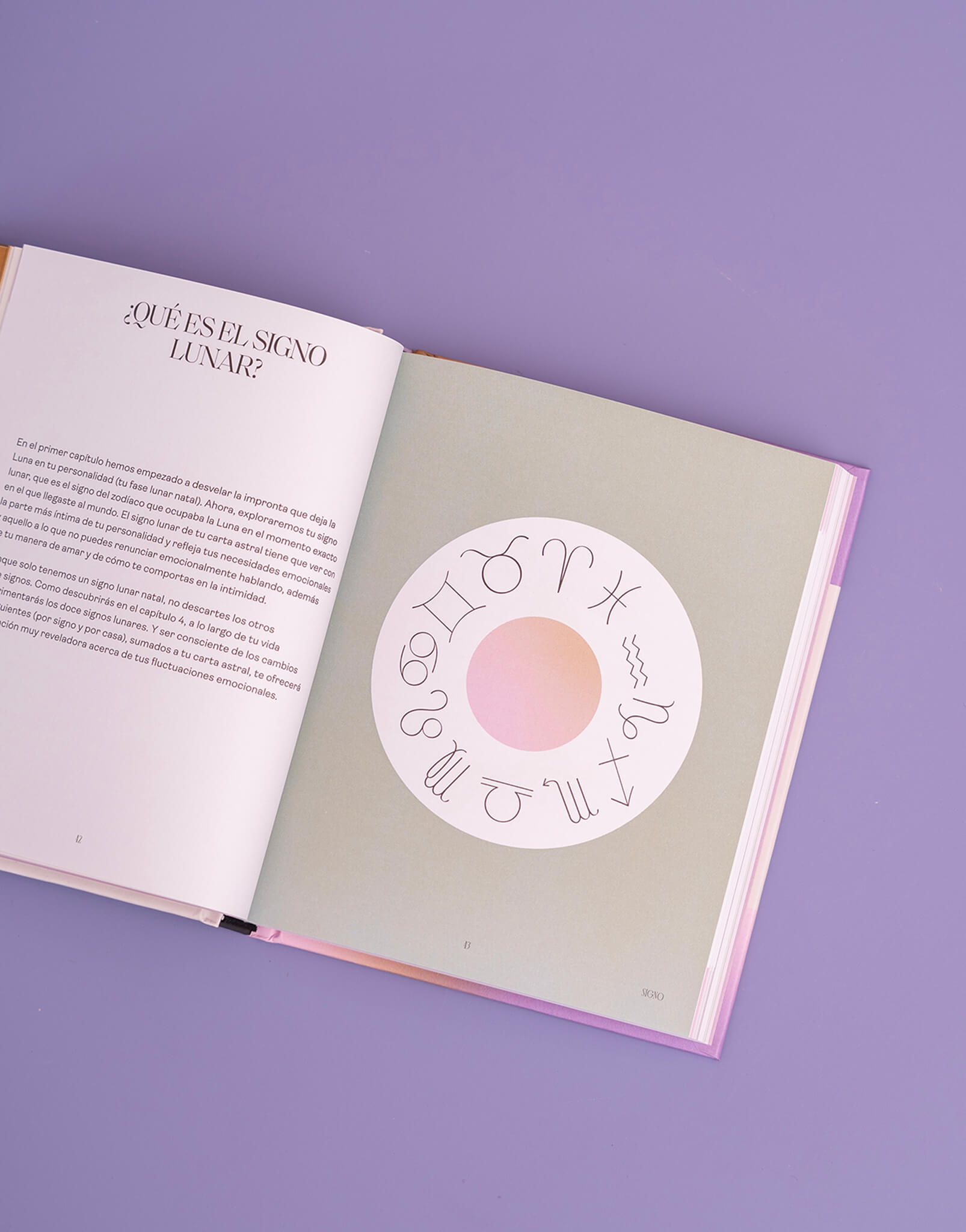 LIBRO SIGNOS LUNARES