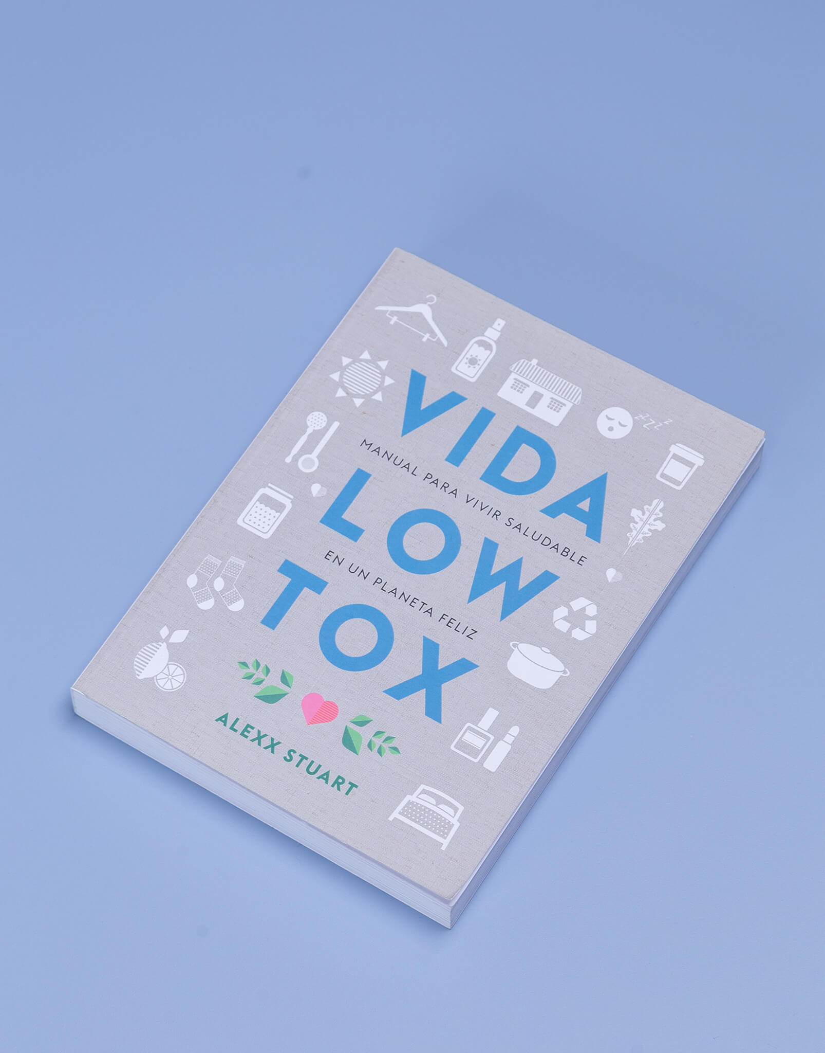 LIBRO VIDA LOW TOX
