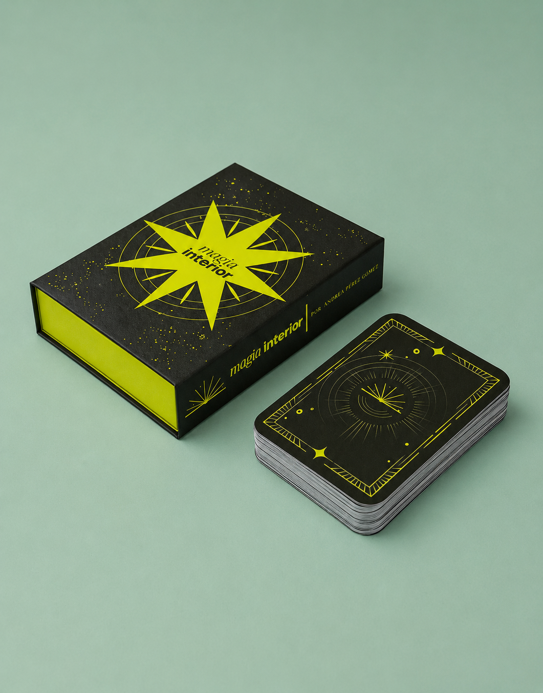 CARTAS MAGIA INTERIOR [Mensajes para volver a ti]