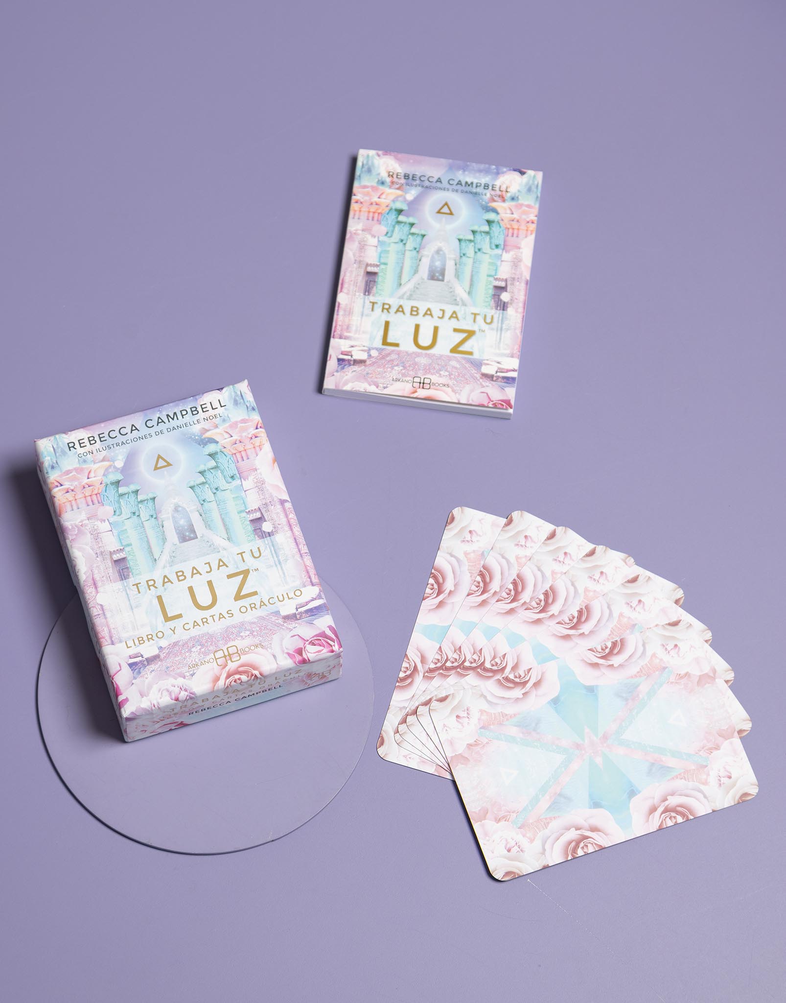 ORÁCULO TRABAJA TU LUZ