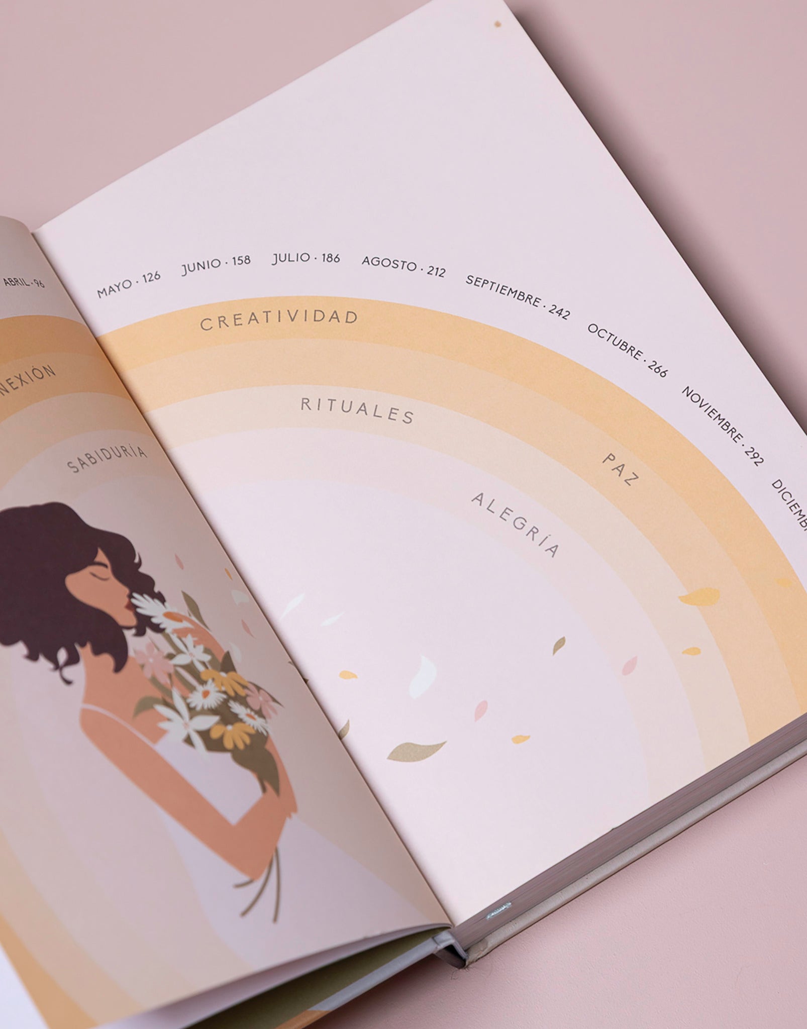 LIBRO UN AÑO DE BIENESTAR