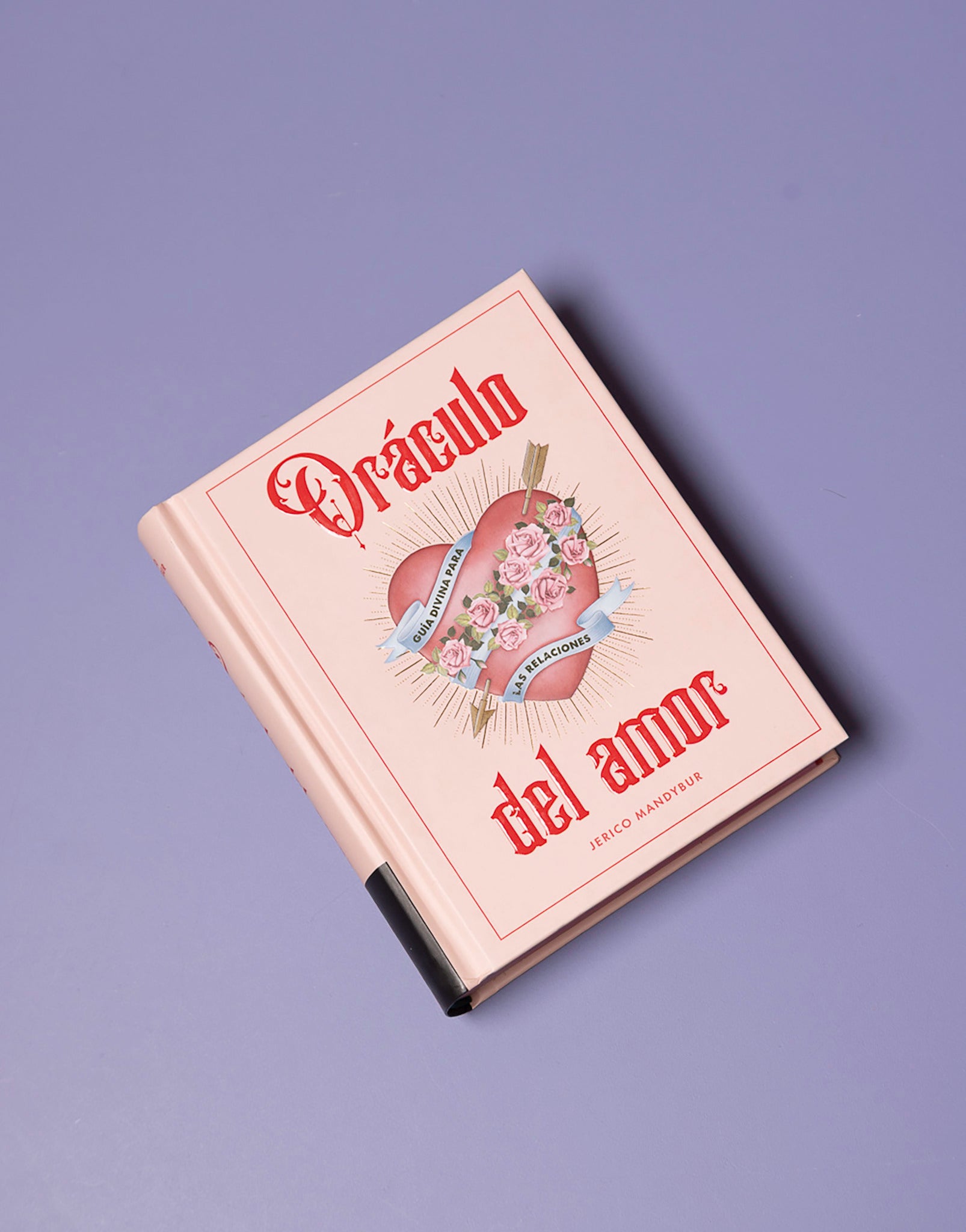 LIBRO ORÁCULO DEL AMOR