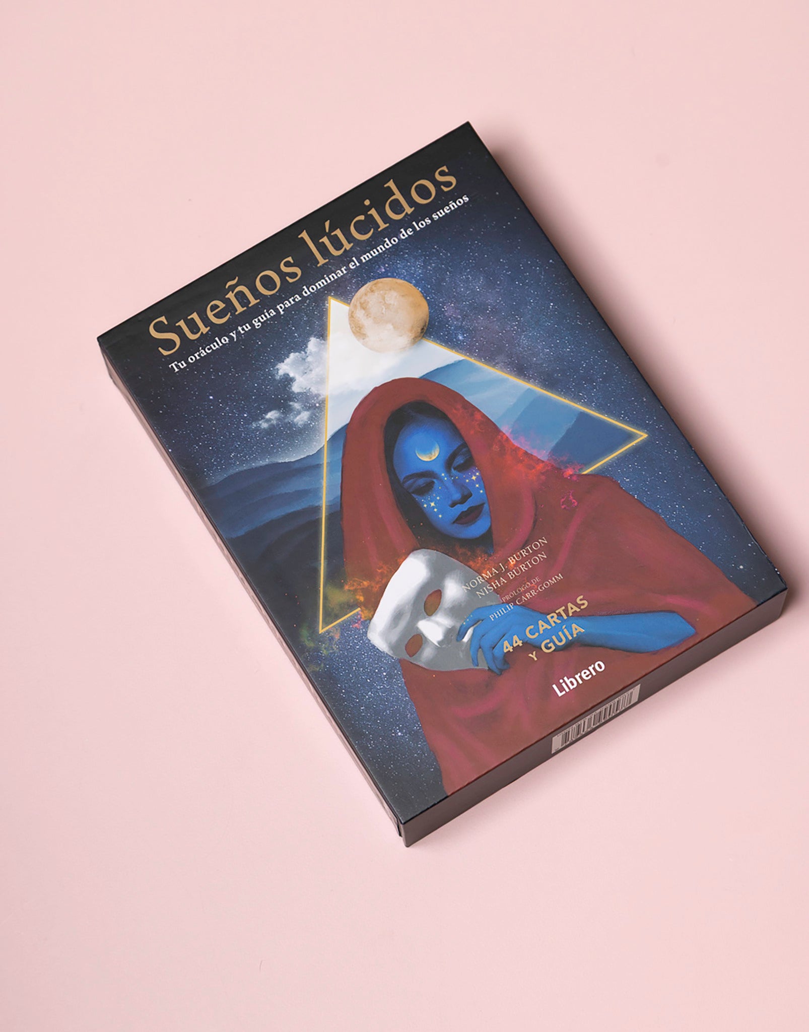 ORÁCULO SUEÑOS LÚCIDOS