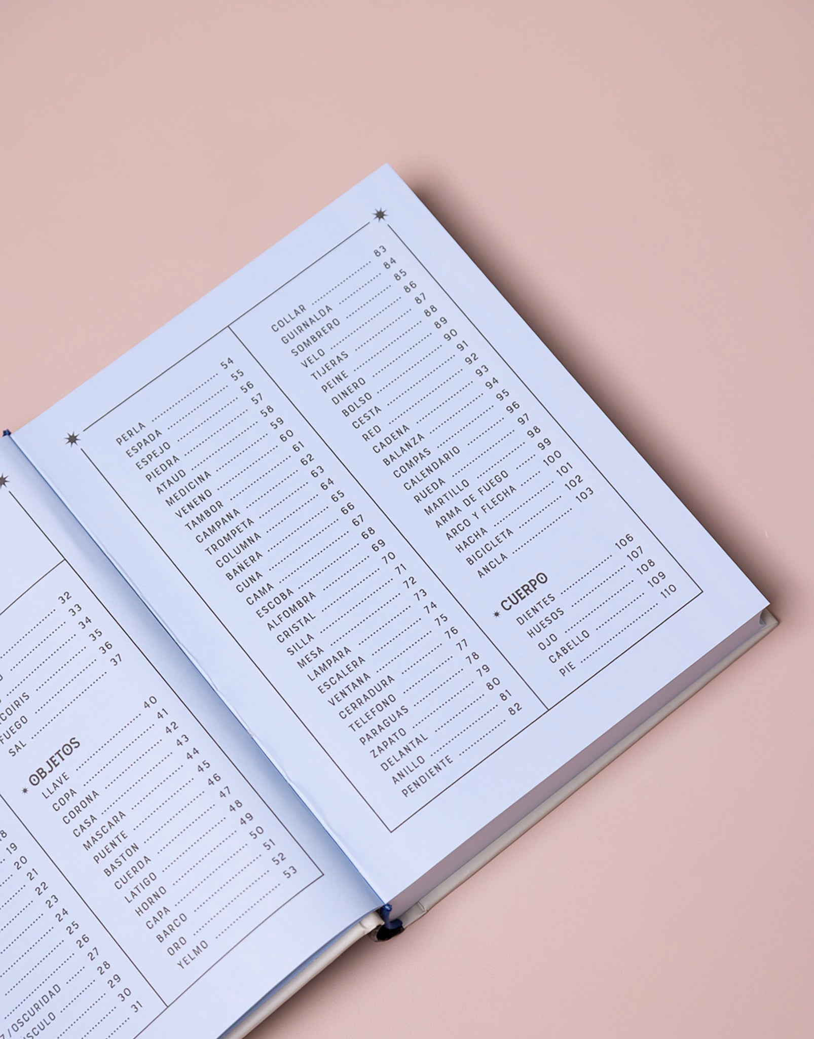 LIBRO DE LOS SUEÑOS