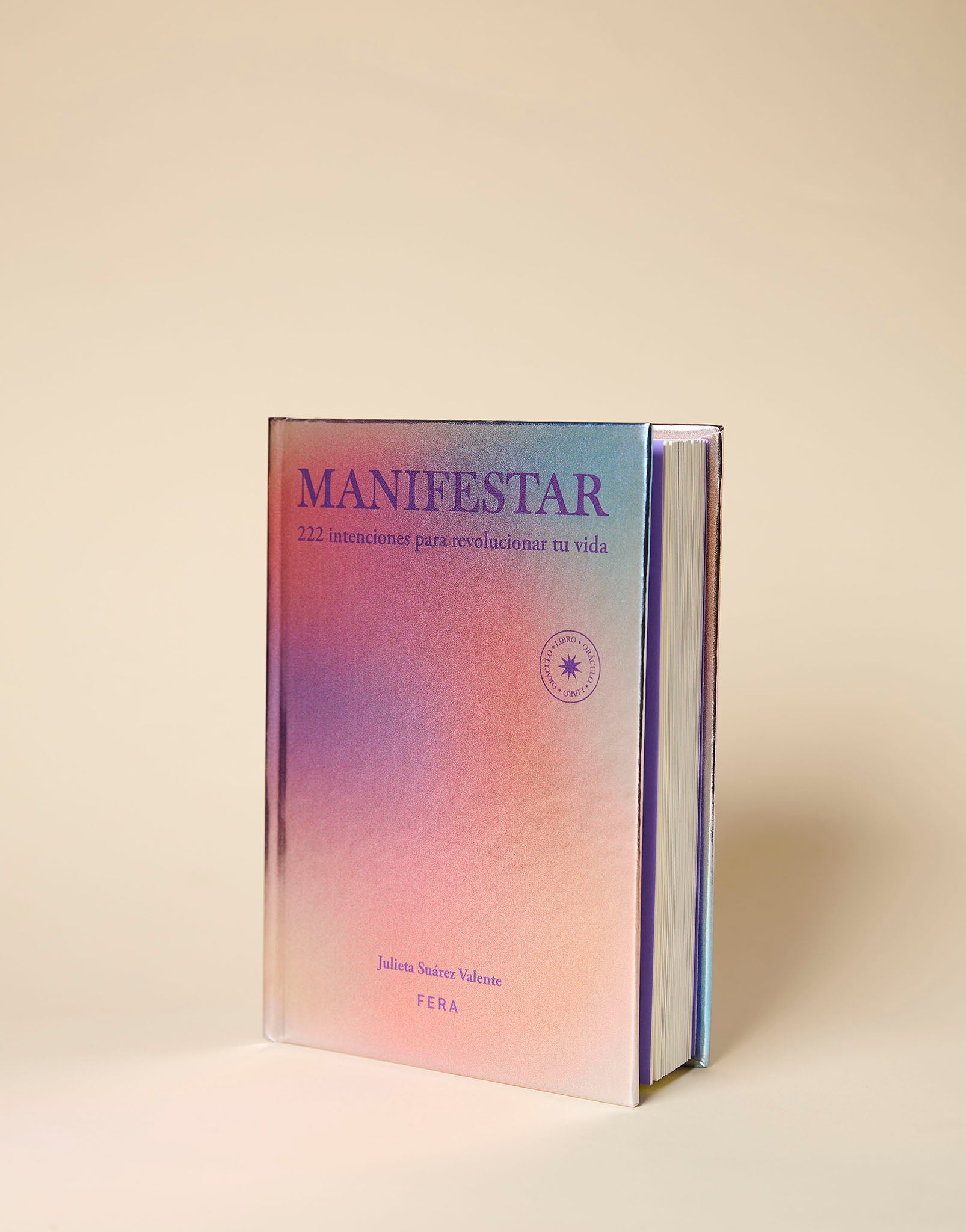 LIBRO MANIFESTAR