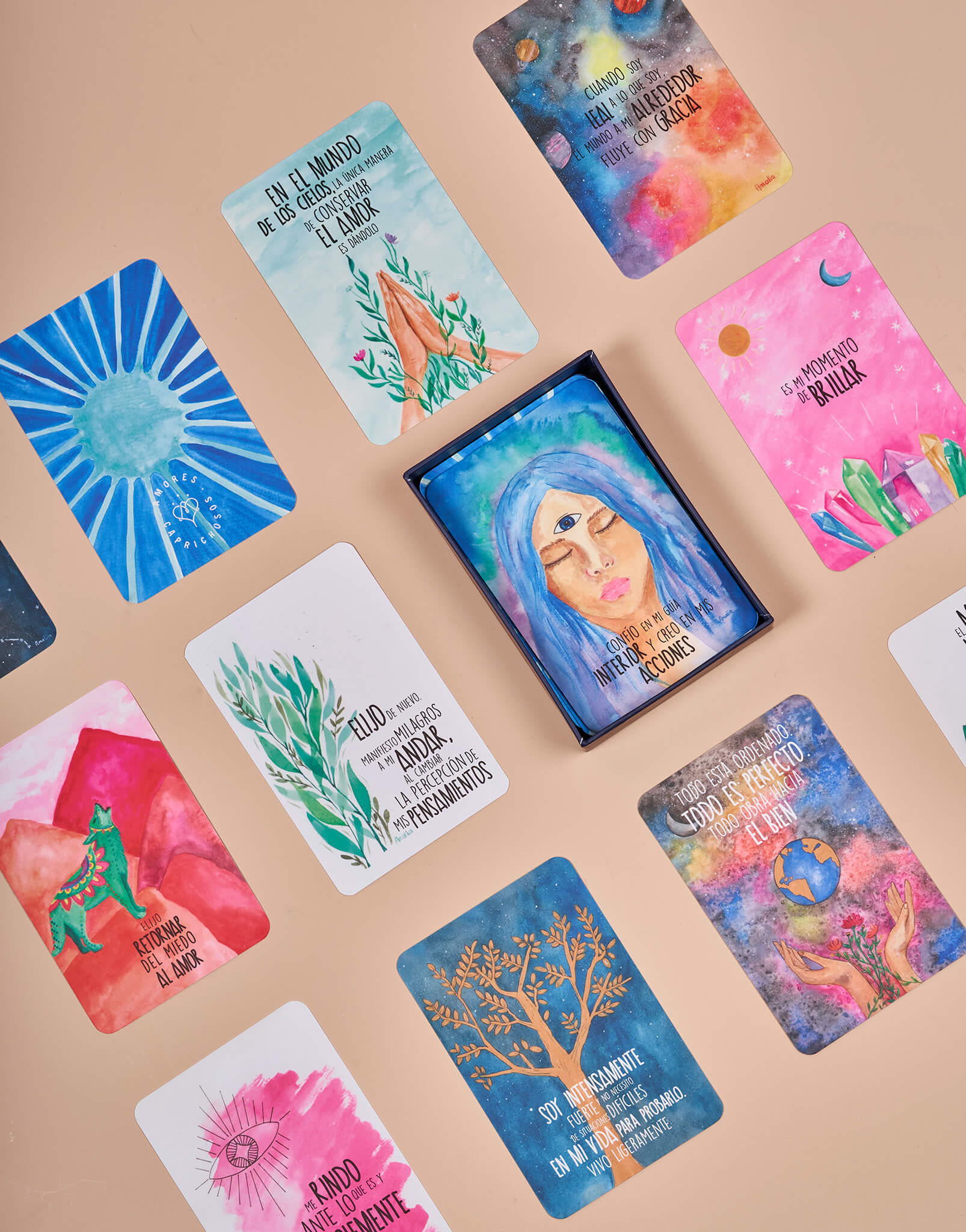 MENSAJES DEL MUNDO DEL AMOR