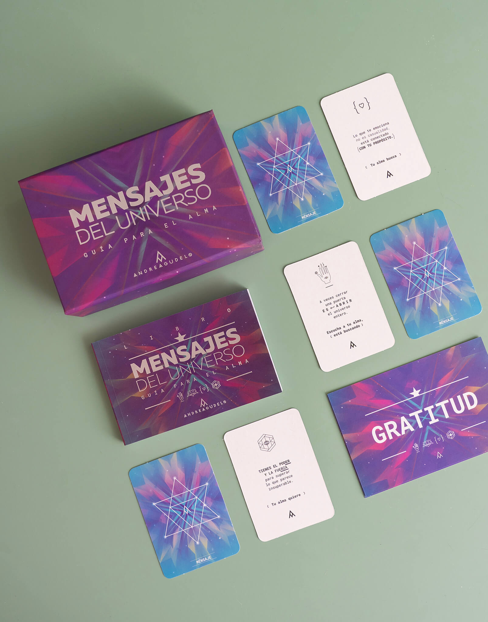 CARTAS MENSAJES DEL UNIVERSO