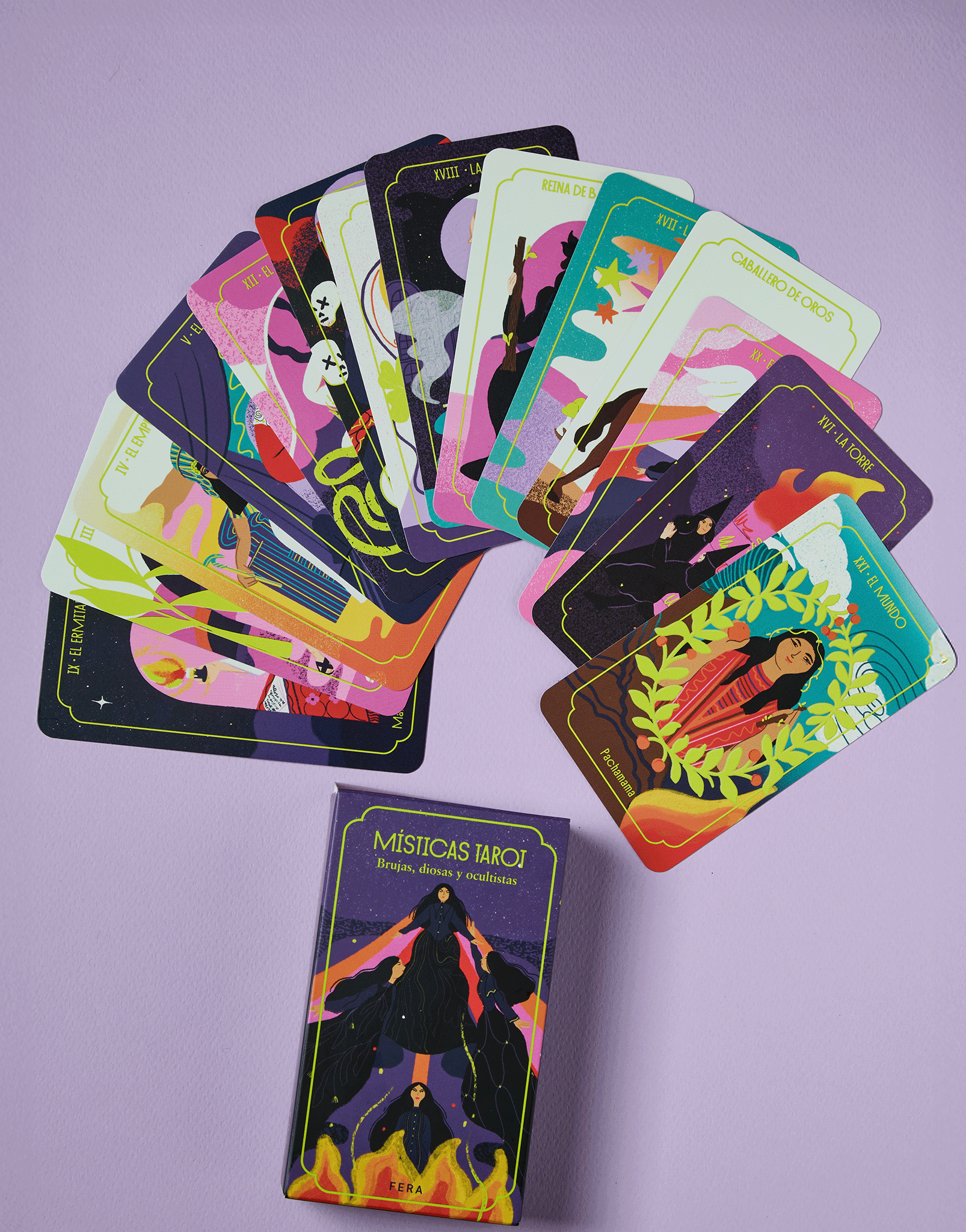 TAROT MÍSTICAS