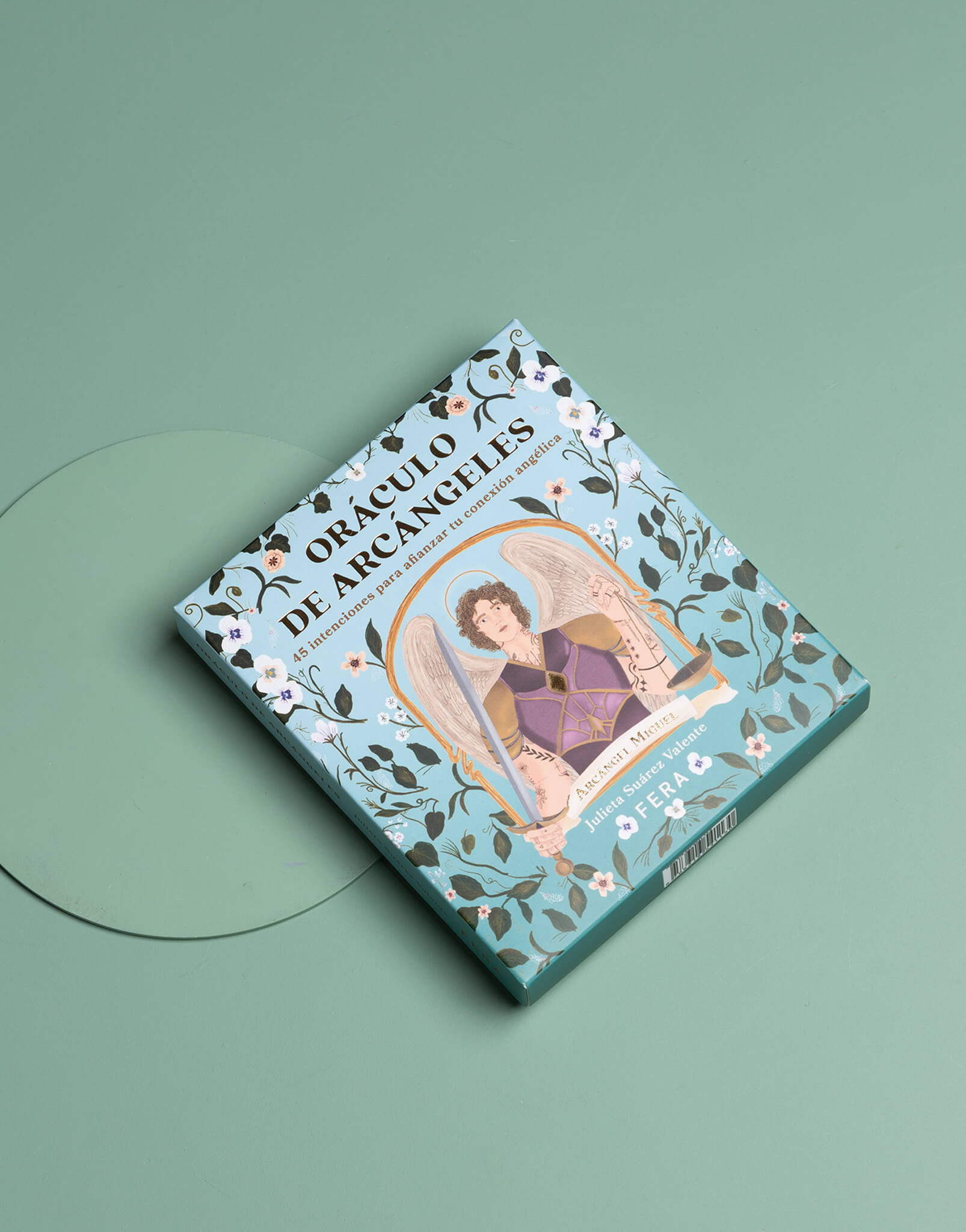 ORÁCULO DE LOS ARCÁNGELES