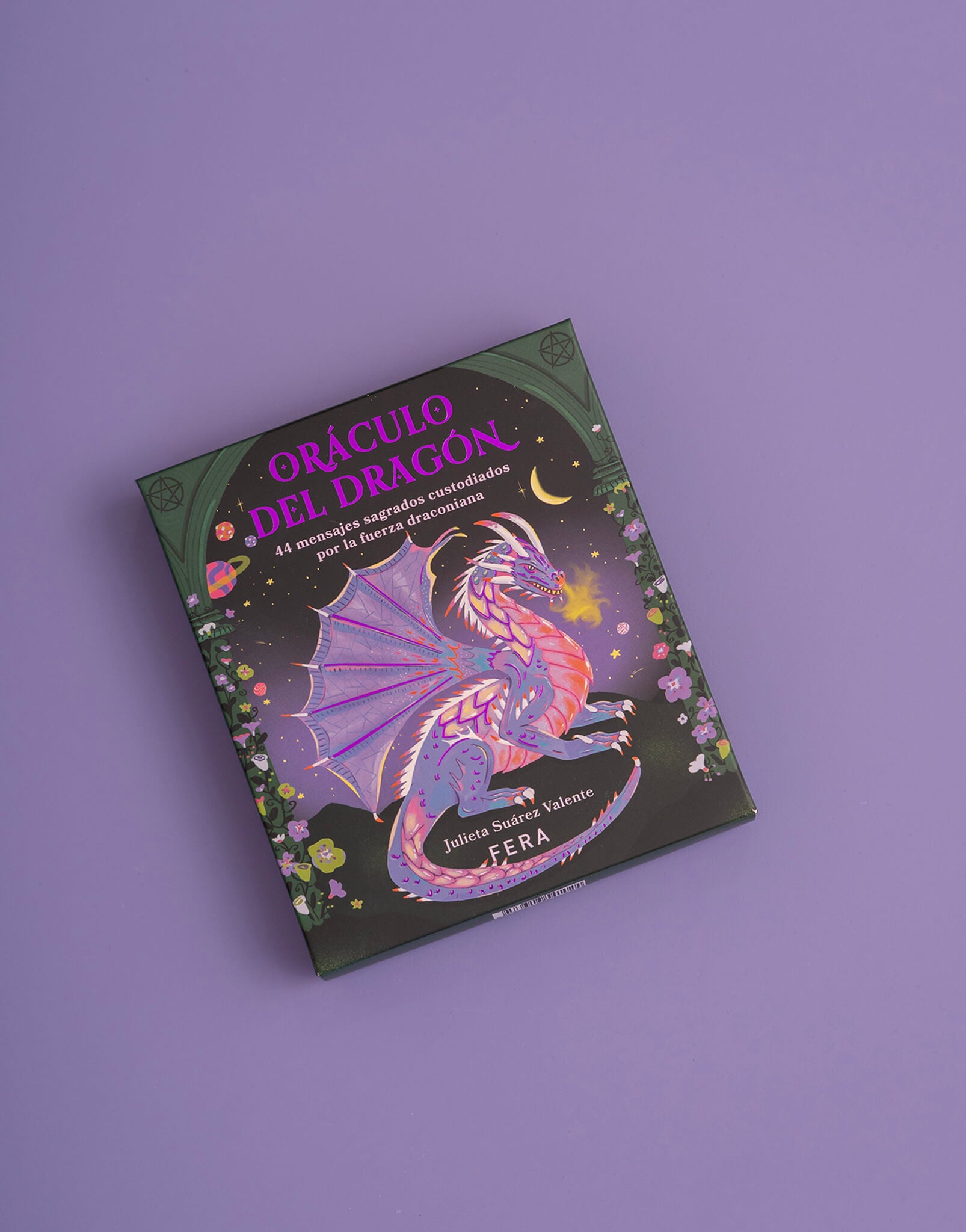 ORÁCULO DEL DRAGÓN